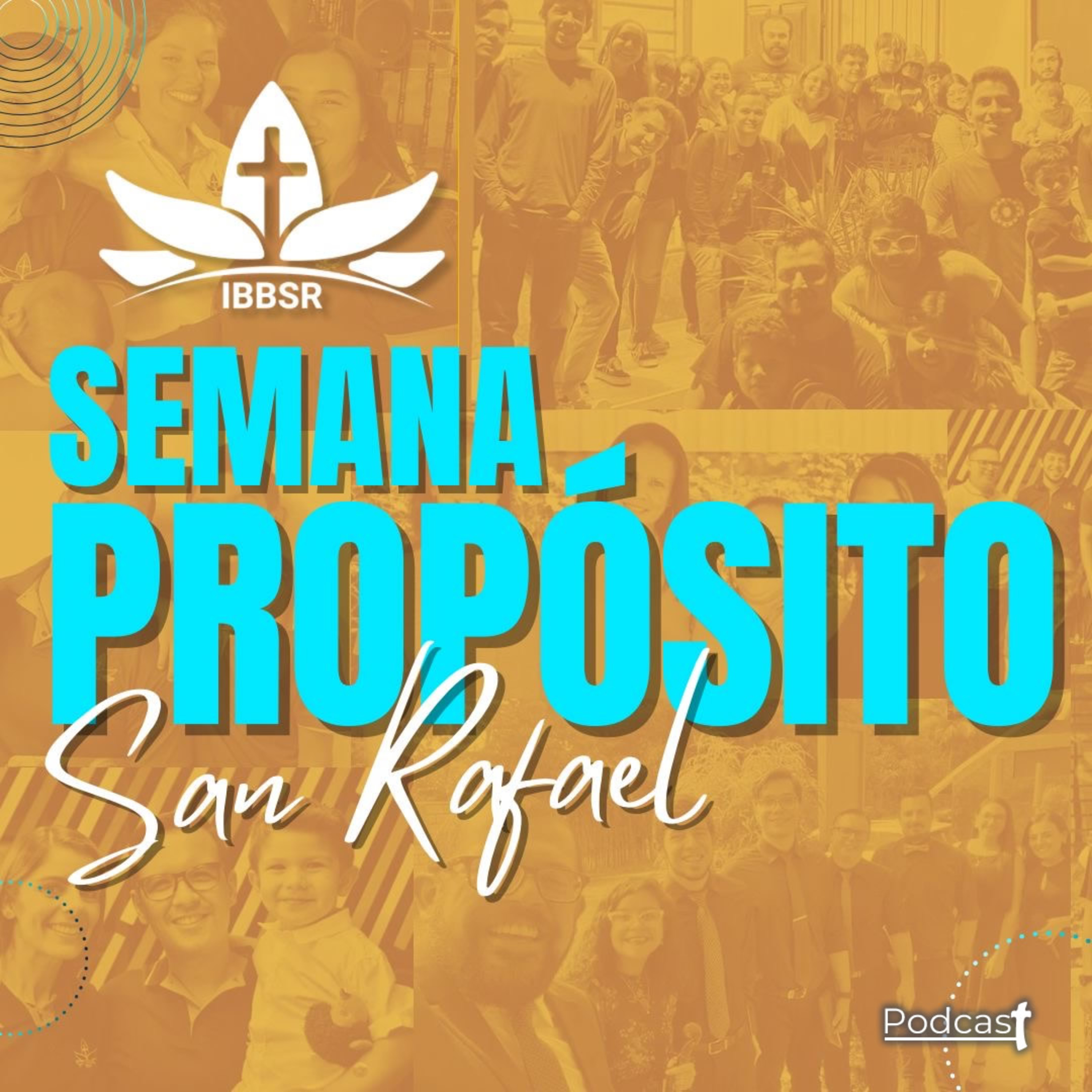 Portada de Iglesia Bíblica Bautista San Rafael