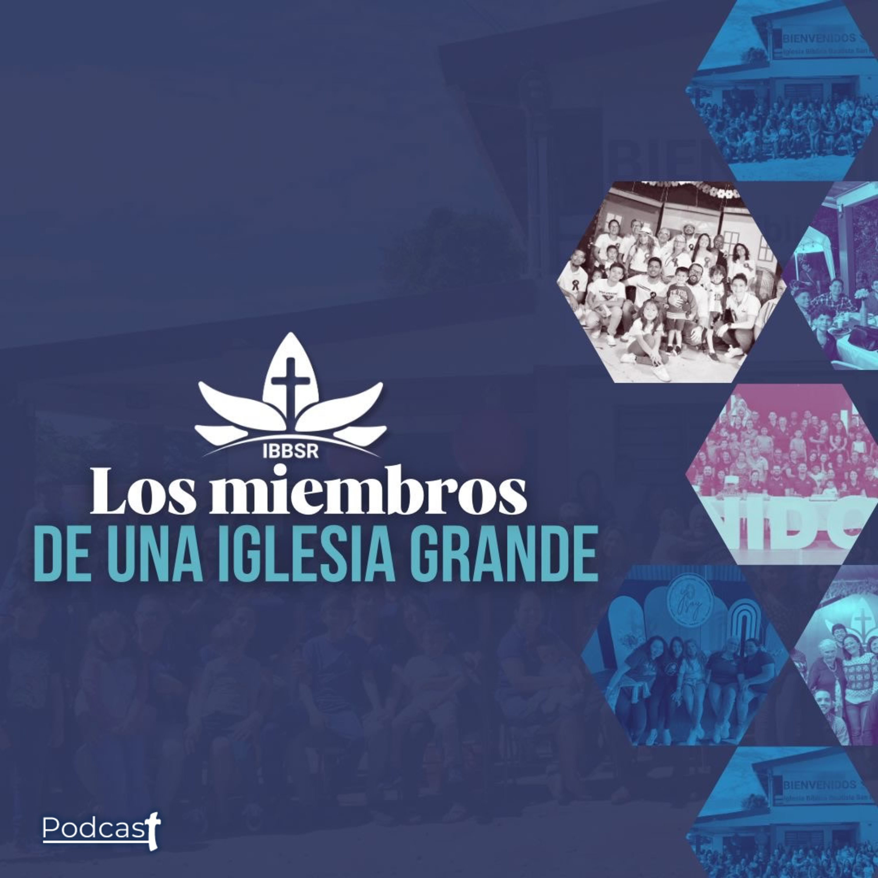 Portada de Iglesia Bíblica Bautista San Rafael