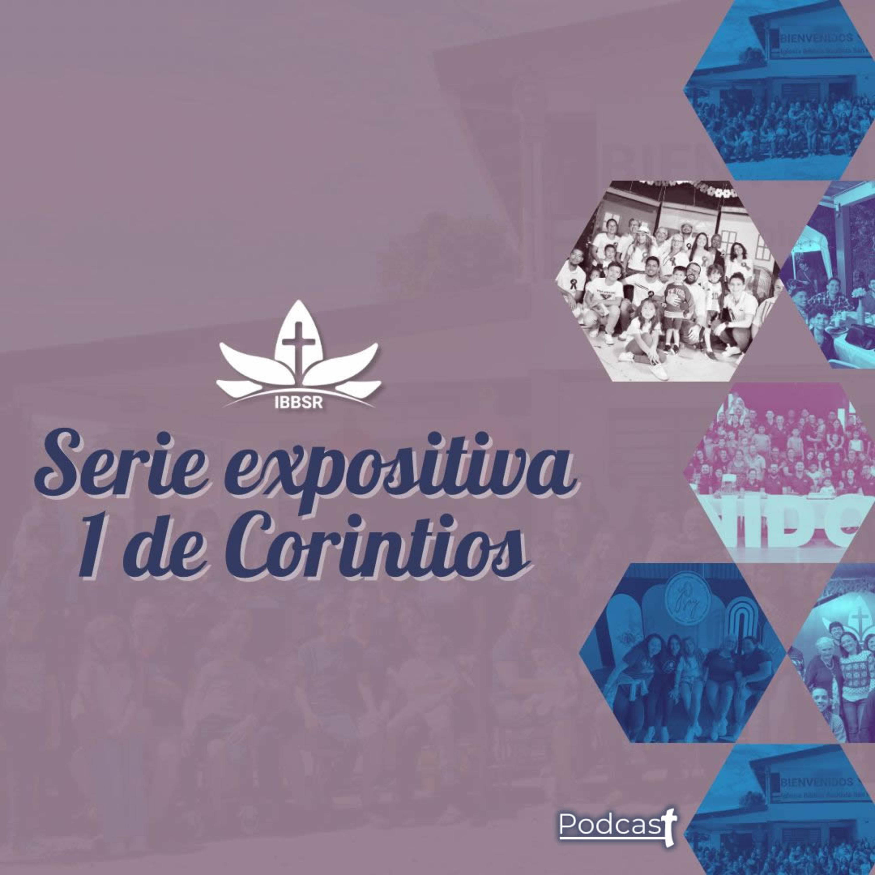 Portada de Iglesia Bíblica Bautista San Rafael
