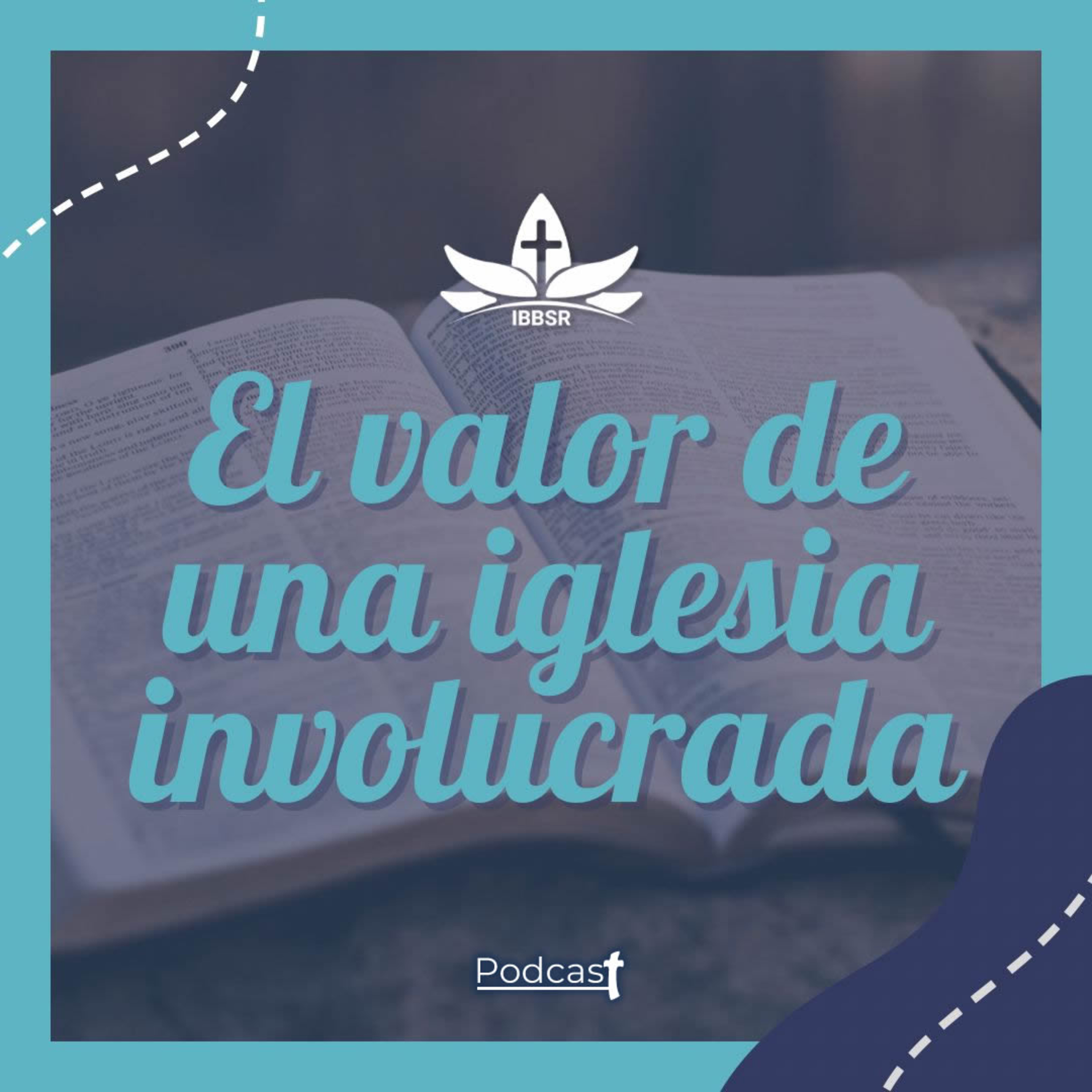 Portada de Iglesia Bíblica Bautista San Rafael