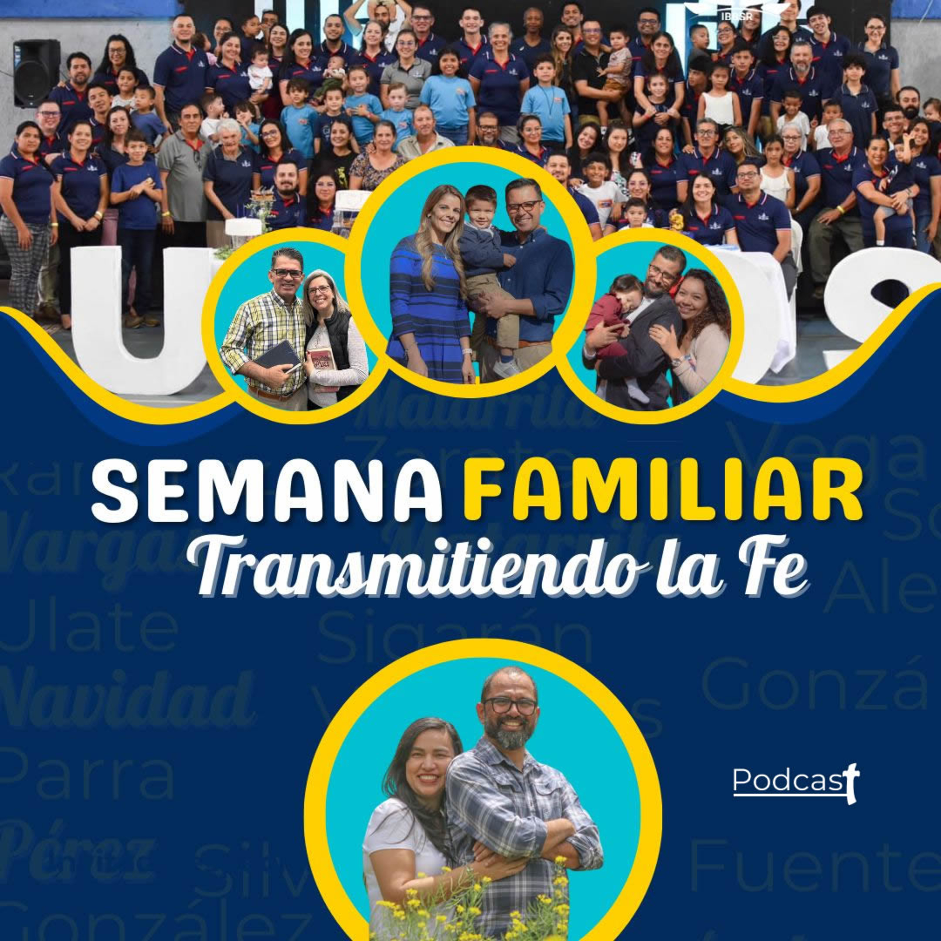 Portada de Iglesia Bíblica Bautista San Rafael