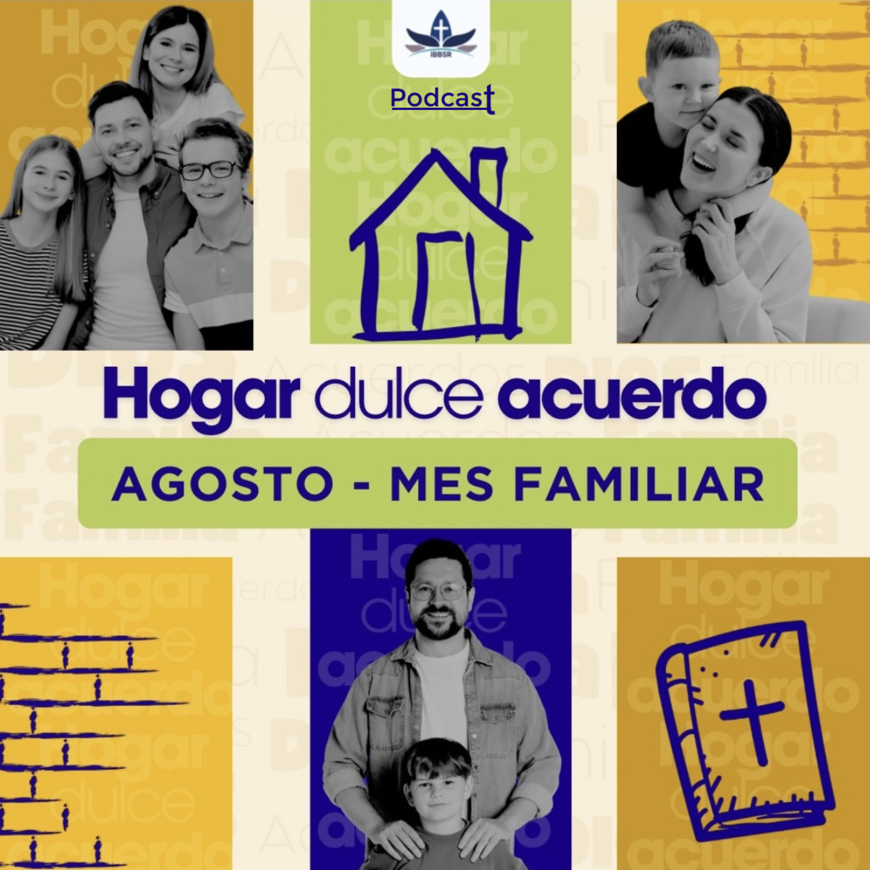 Portada de Iglesia Bíblica Bautista San Rafael