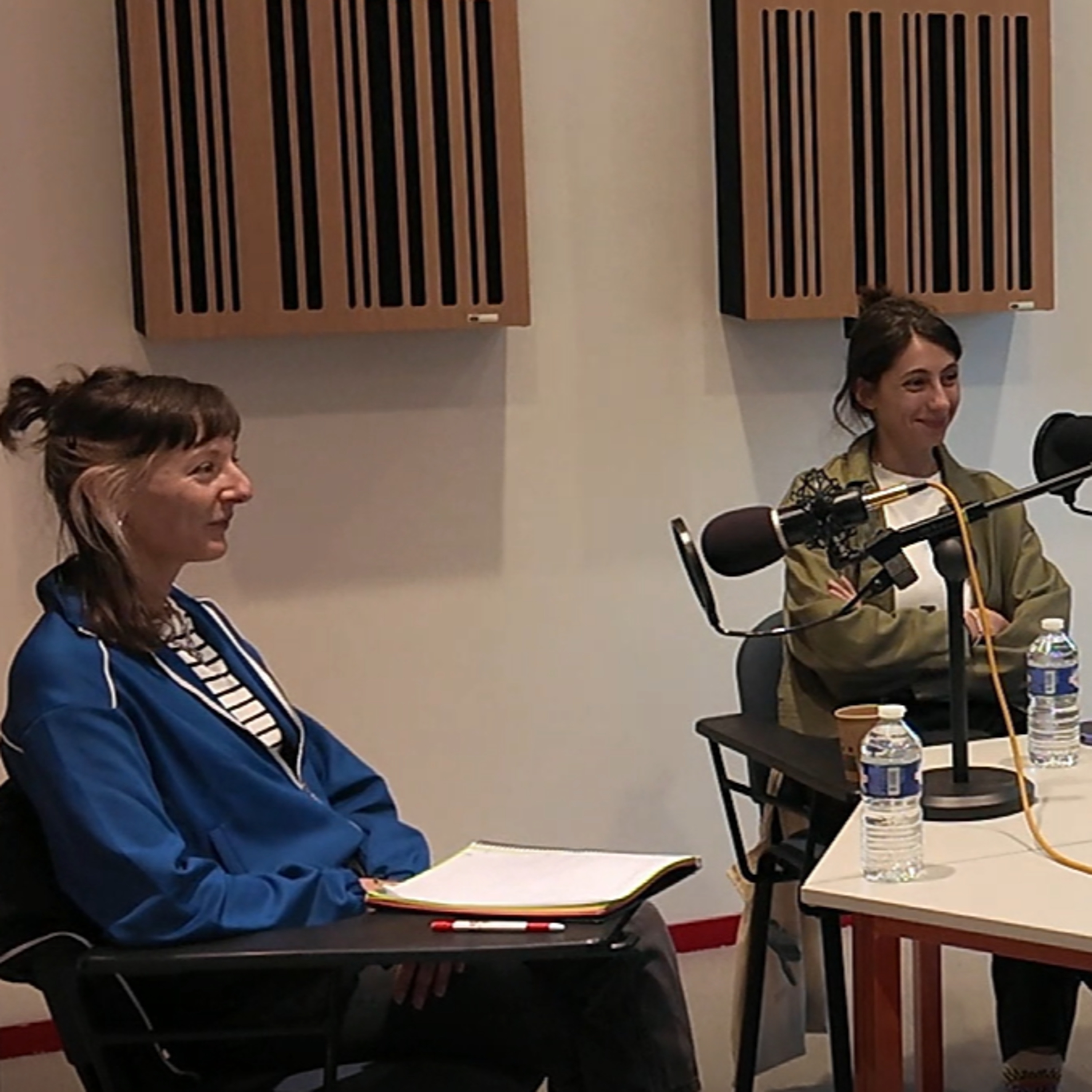 Vivre et faire un doctorat : retour sur le parcours de deux doctorantes (avec Lucie Chevalier et Orphée Deyssard) episode artwork