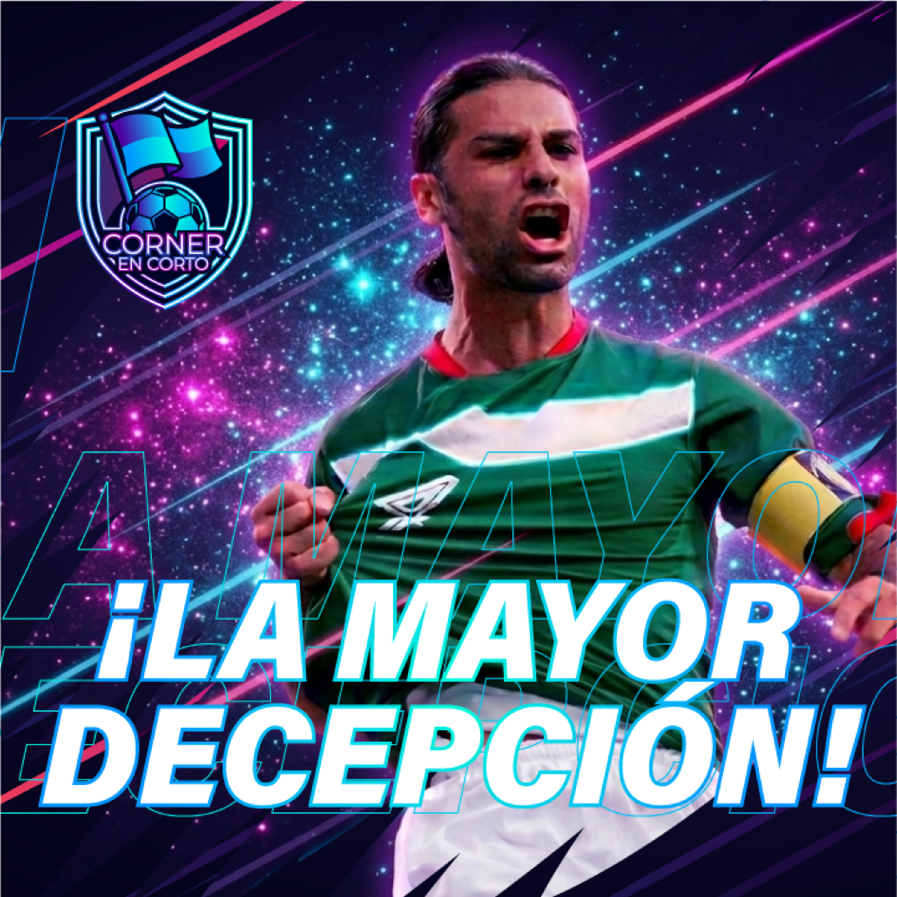 Portada de Corner en Corto