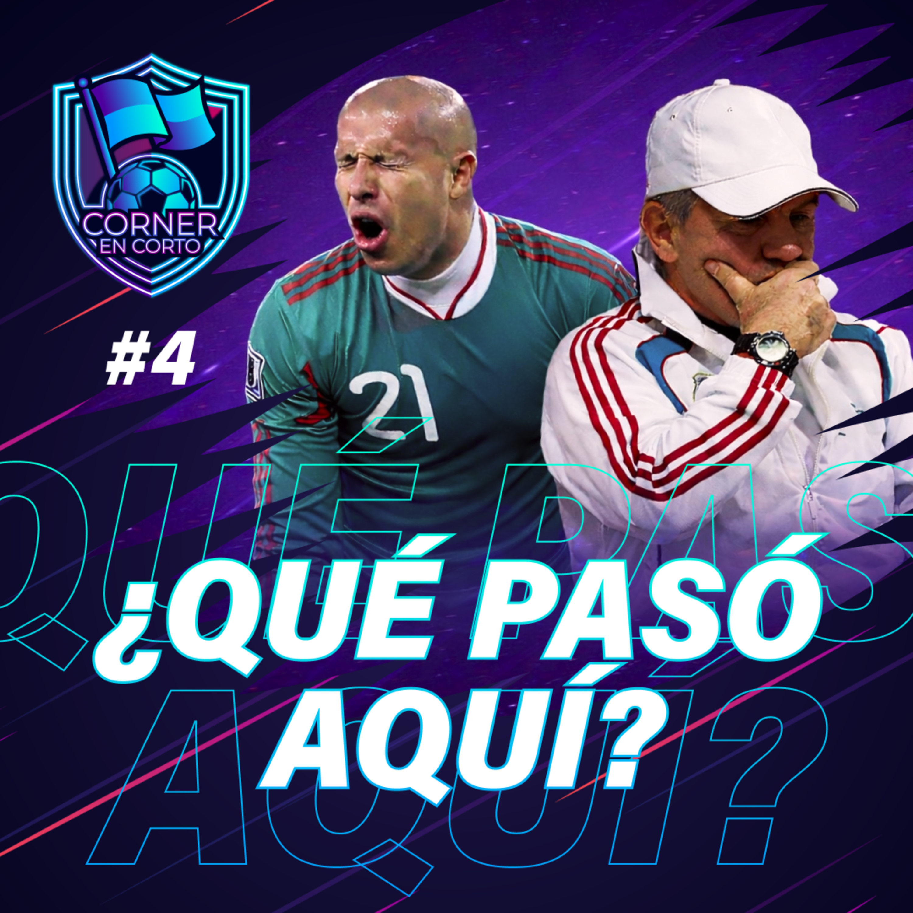 Portada de Corner en Corto