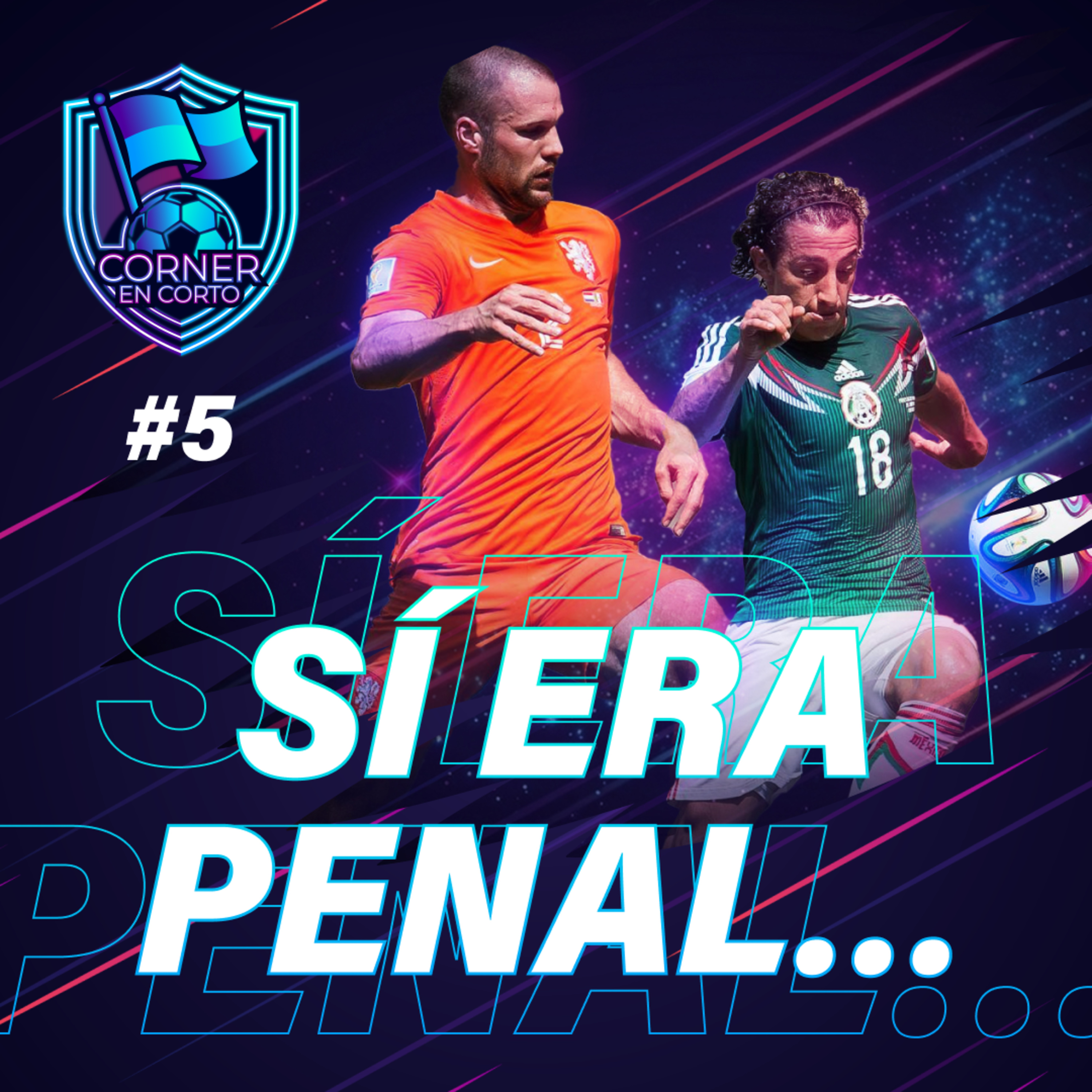 Portada de Corner en Corto