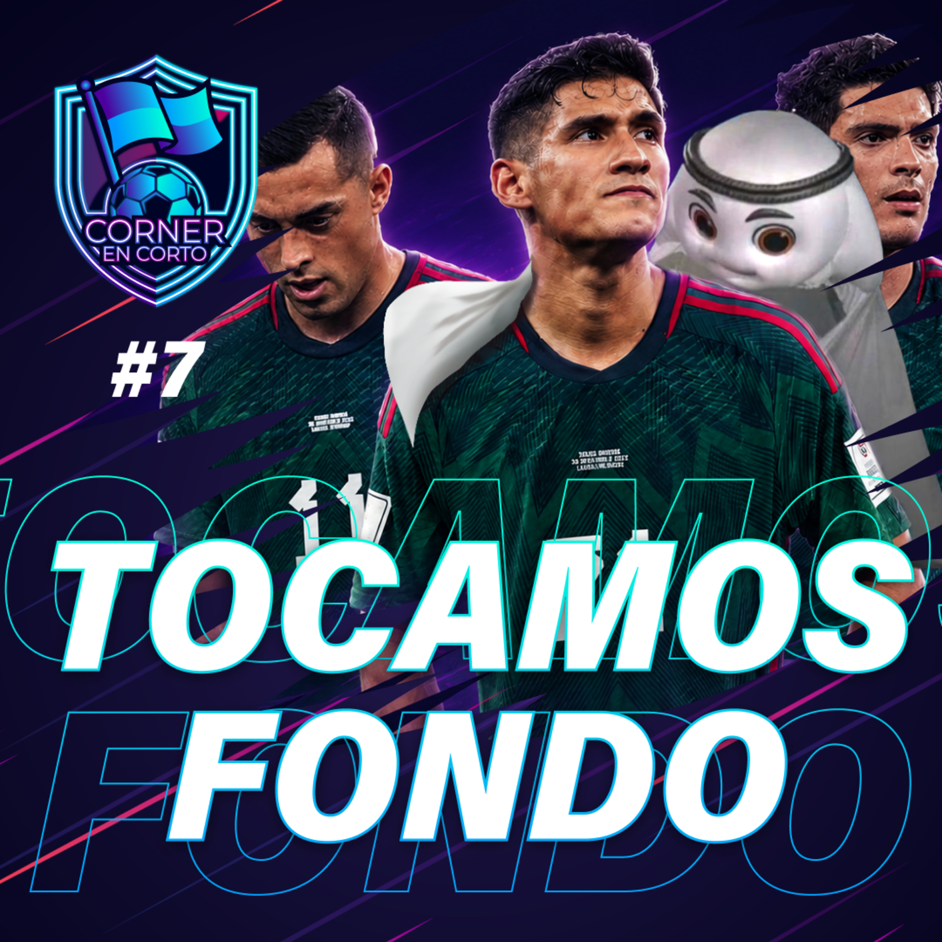 Portada de Corner en Corto