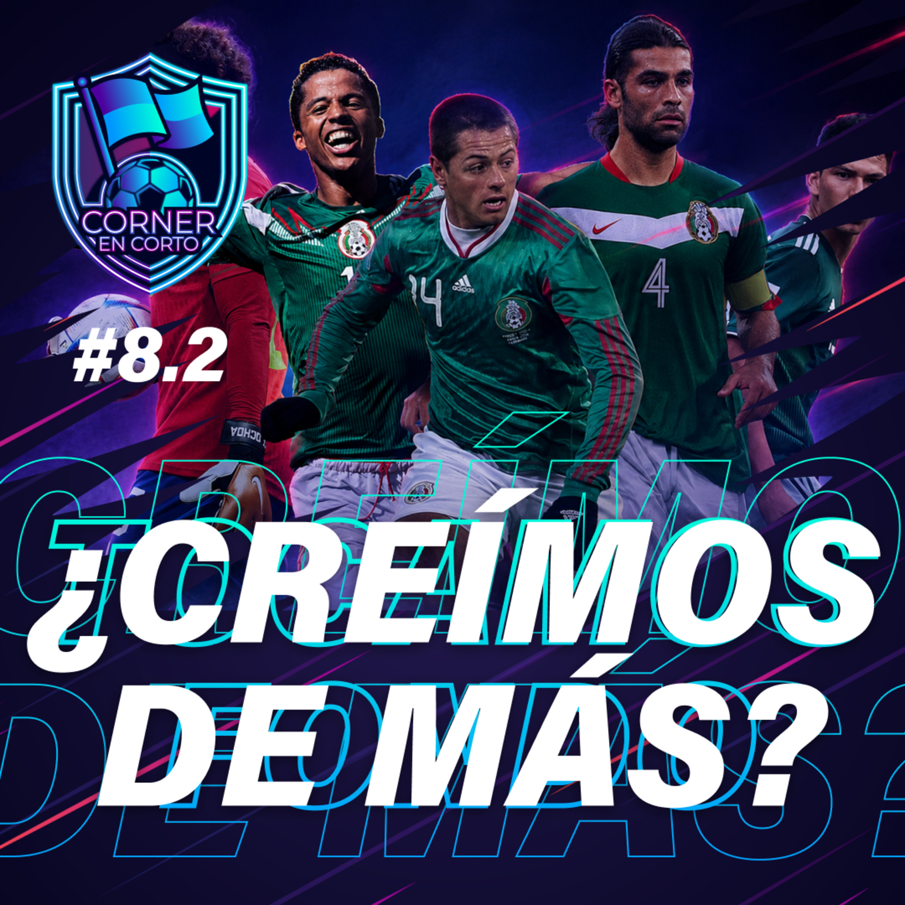 Portada de Corner en Corto