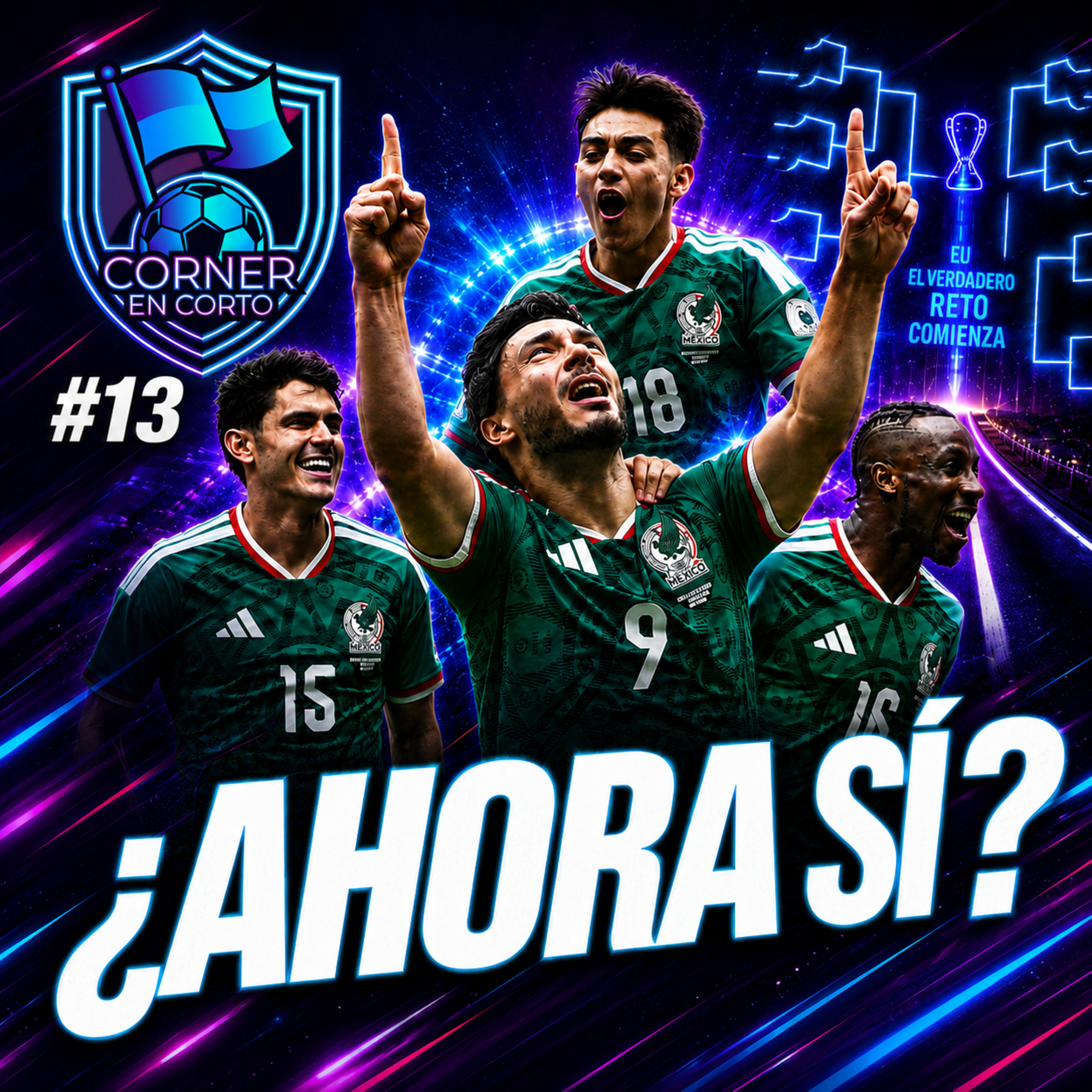 Portada de Corner en Corto