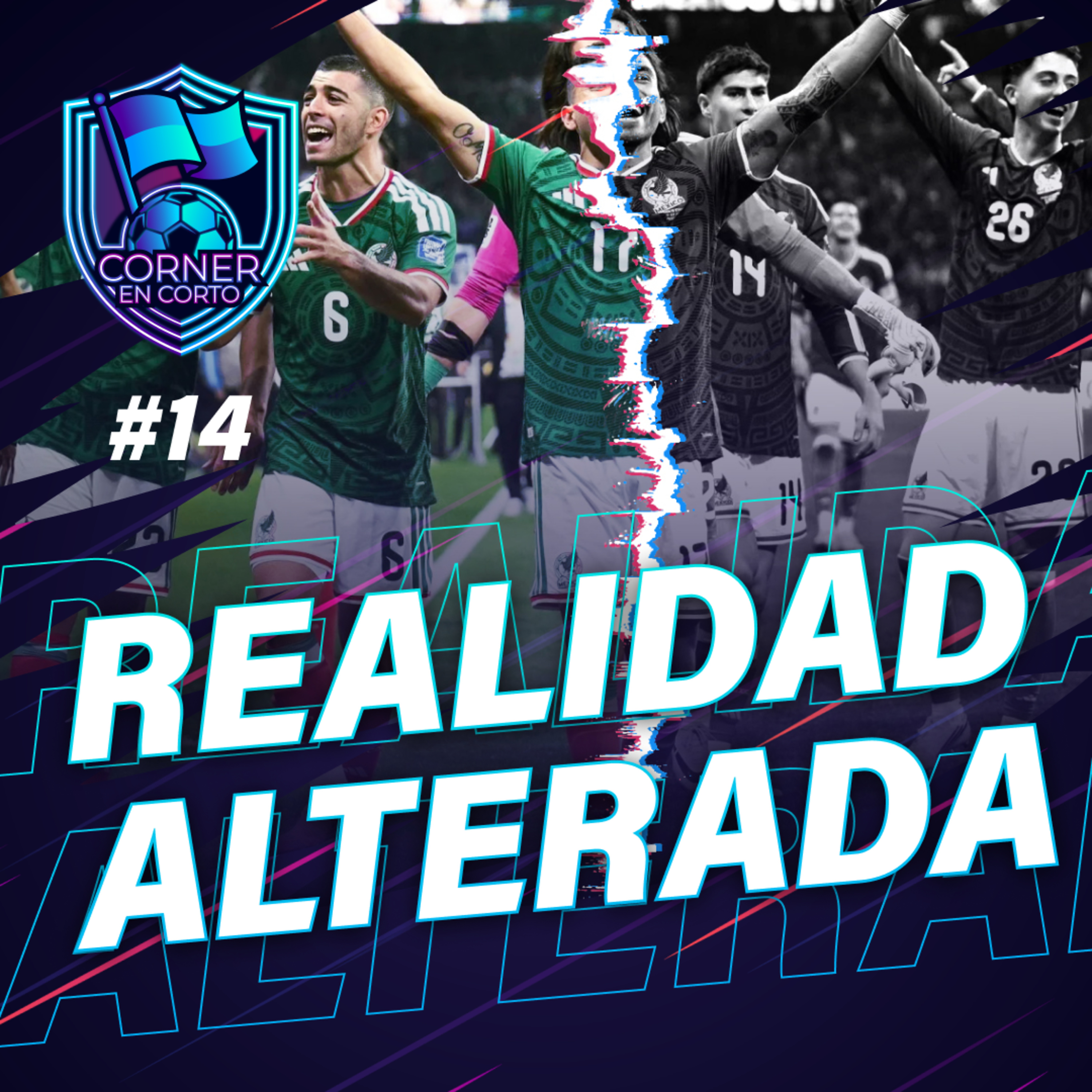 Portada de Corner en Corto