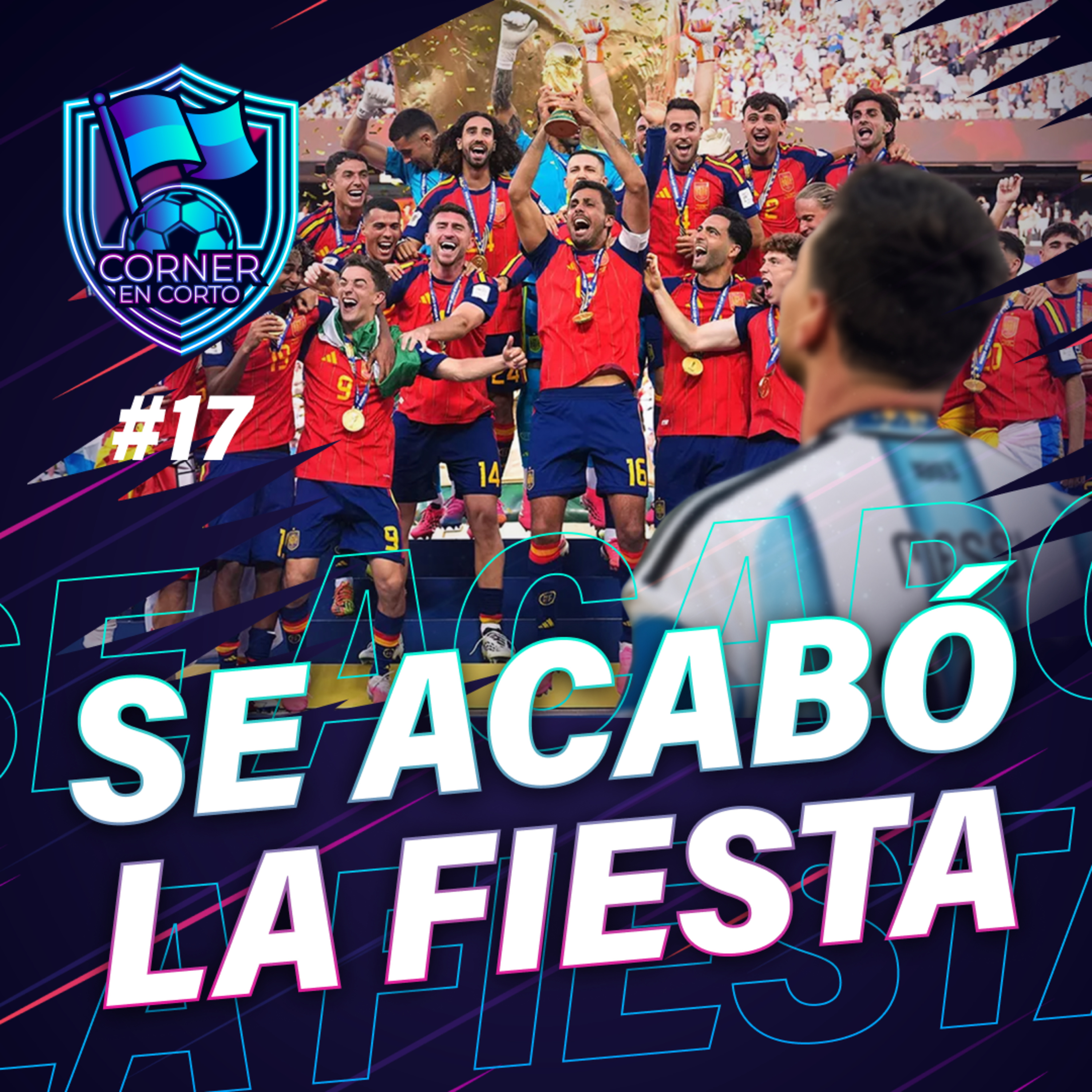 Portada de Corner en Corto