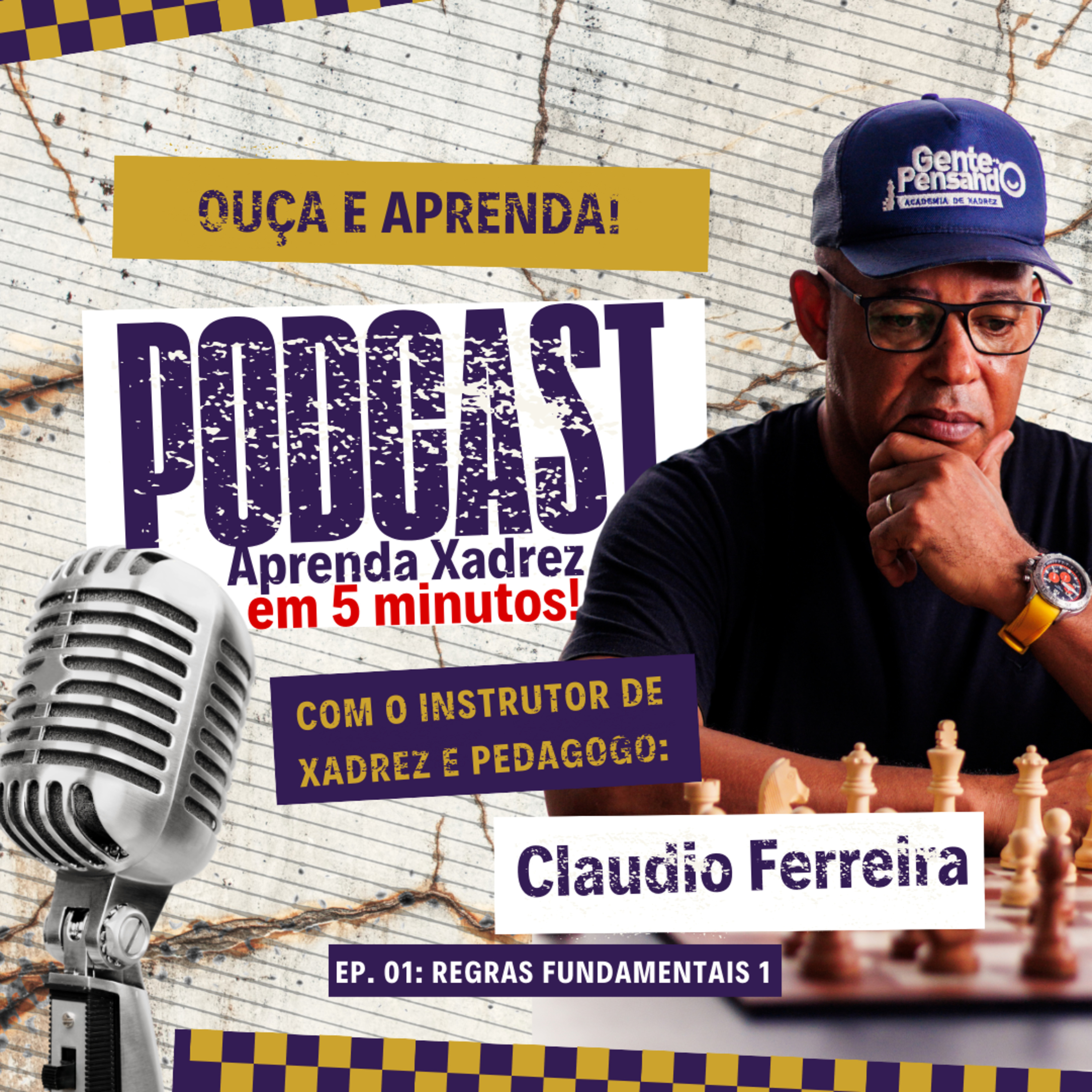 Episódio 1. Regras Fundamentais 1