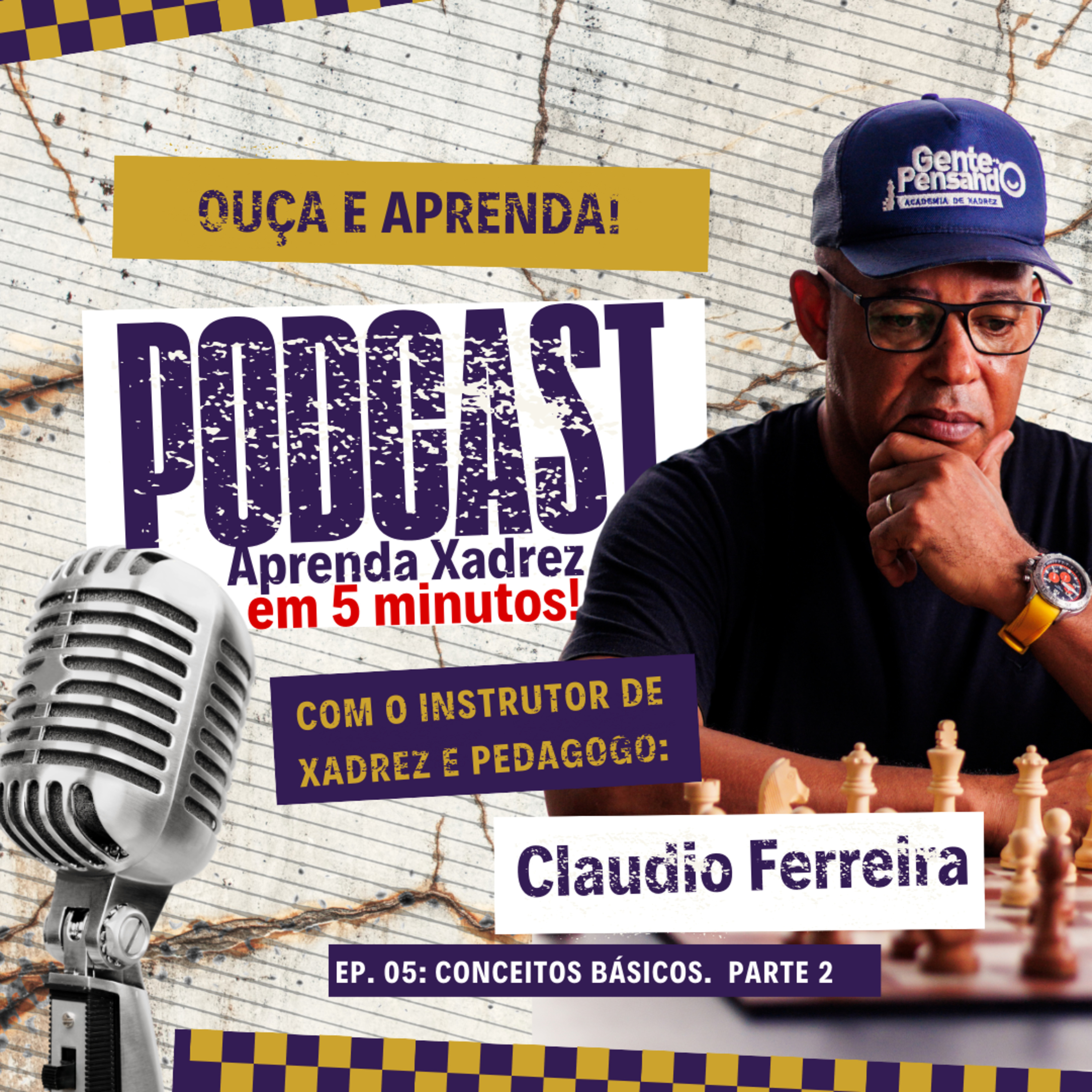 Episódio 5 - Conceitos Básicos - Parte 2