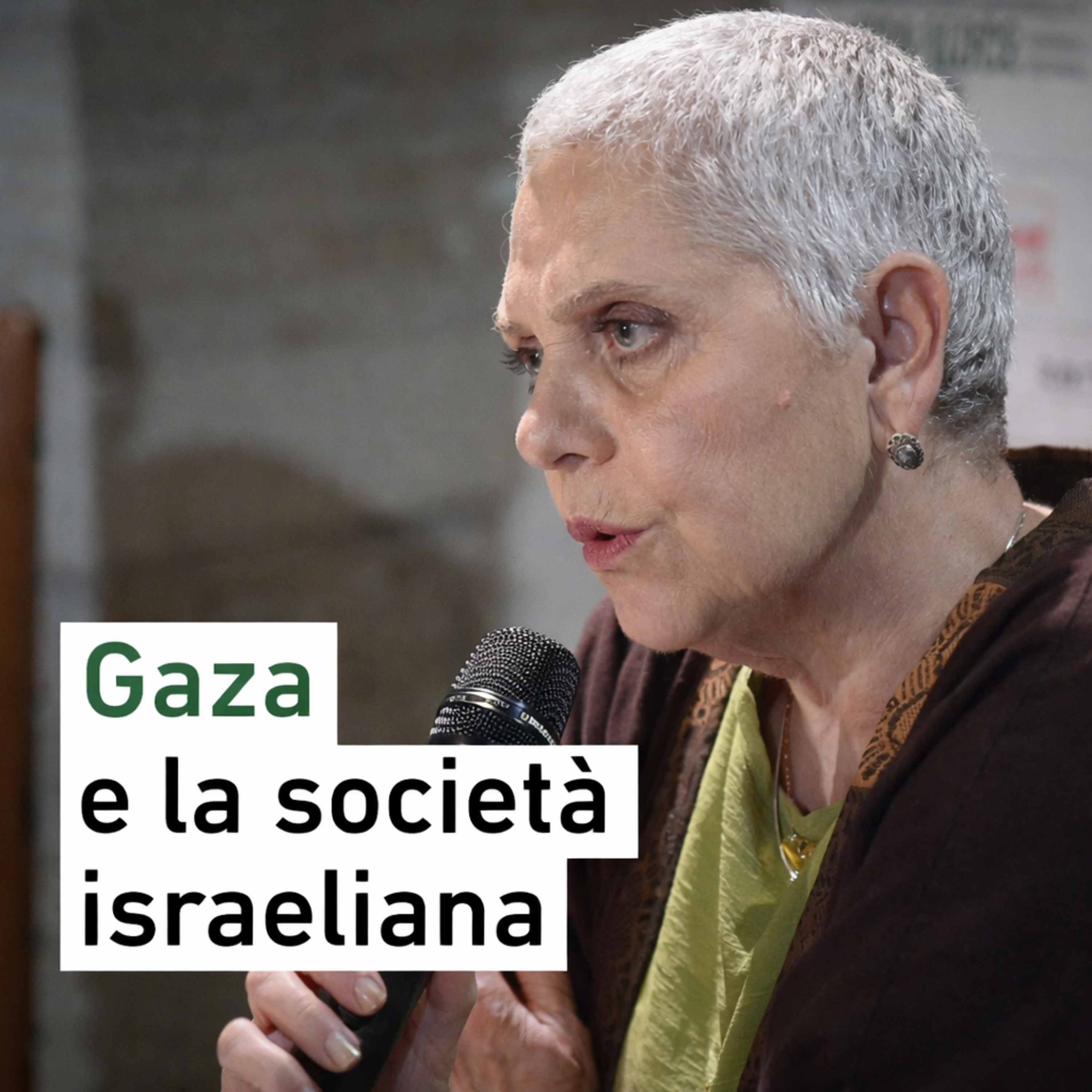 Gaza, cosa pensa davvero la gente in Israele? – Paola Caridi risponde episode artwork