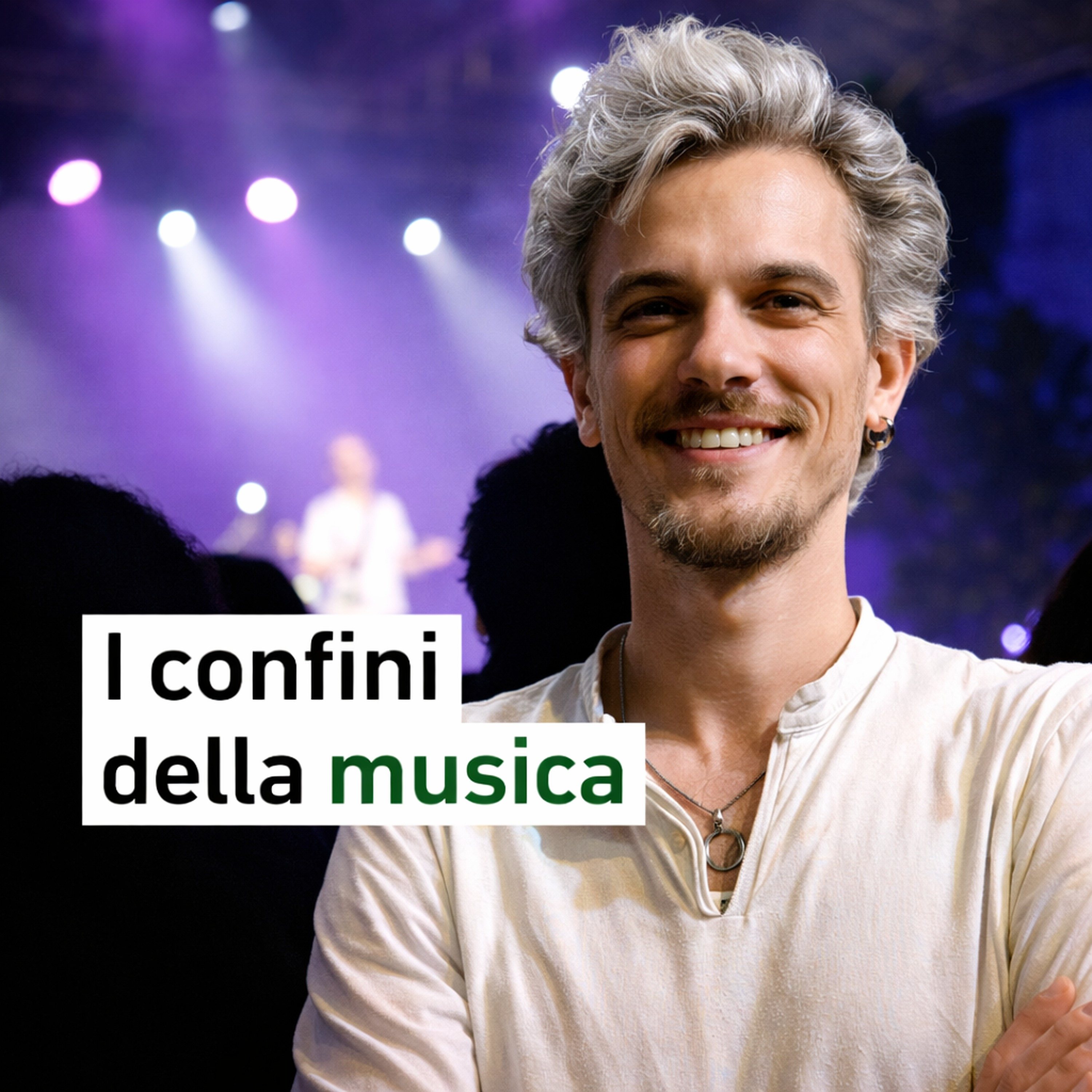 Pietro Morello — I confini della musica episode artwork