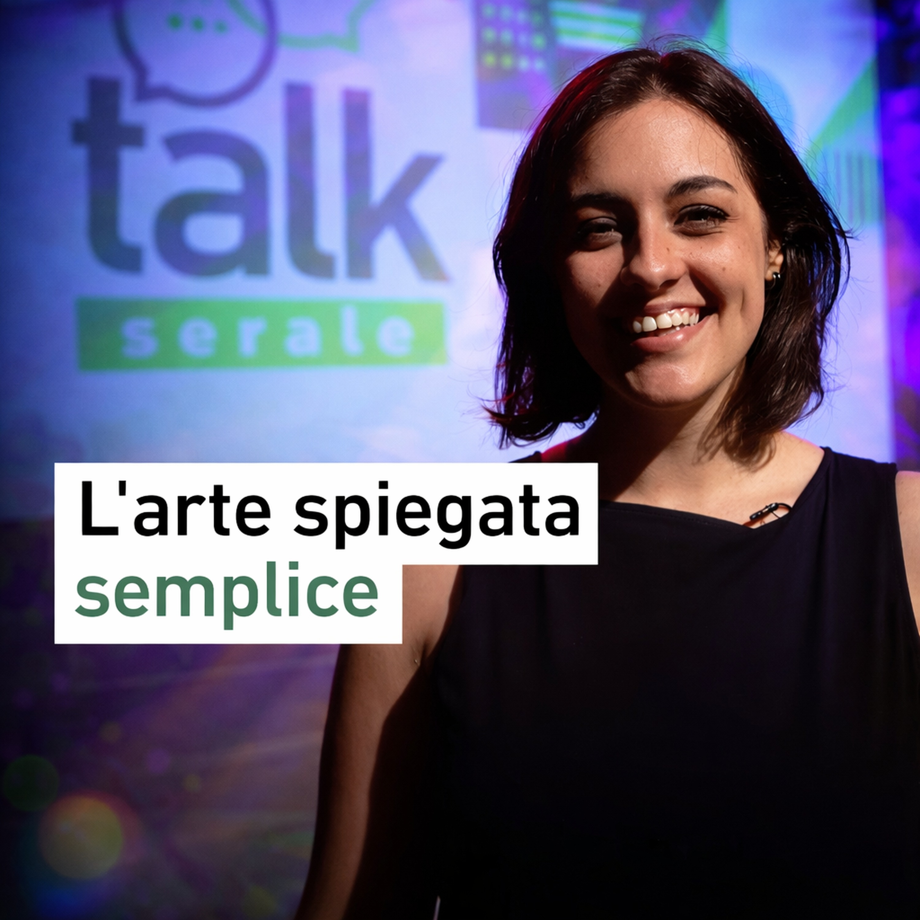 Benedetta Artefacile — L’arte spiegata semplice episode artwork