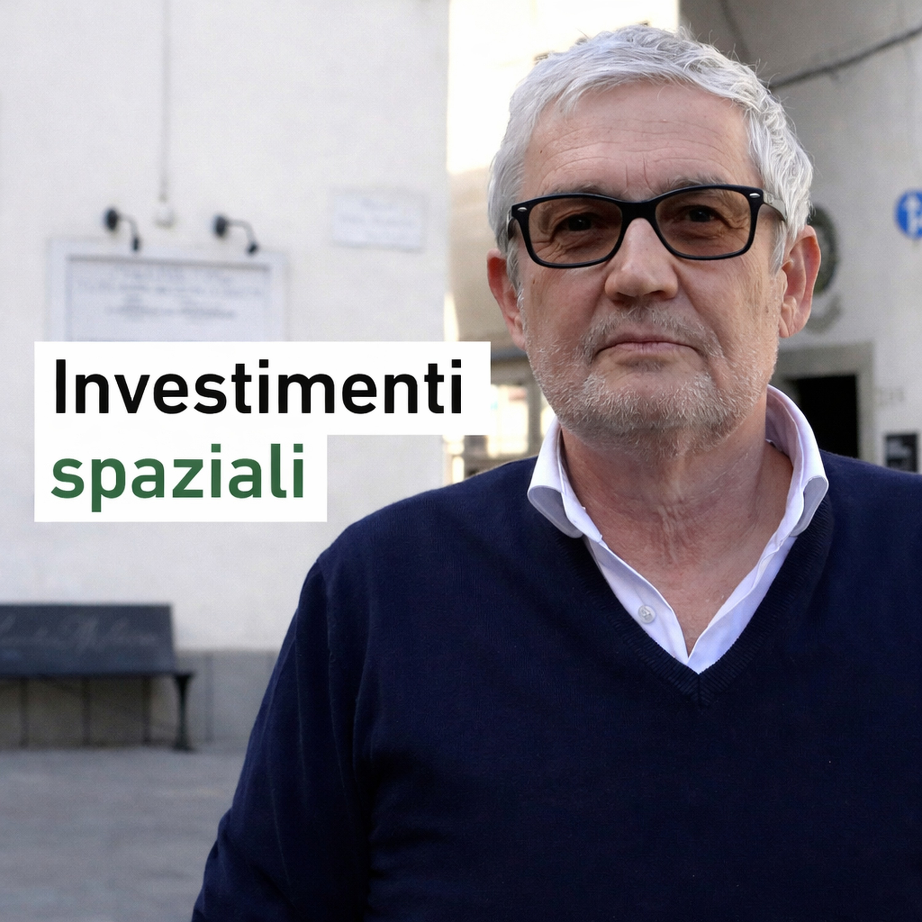 Roberto Grosso – Investimenti spaziali episode artwork