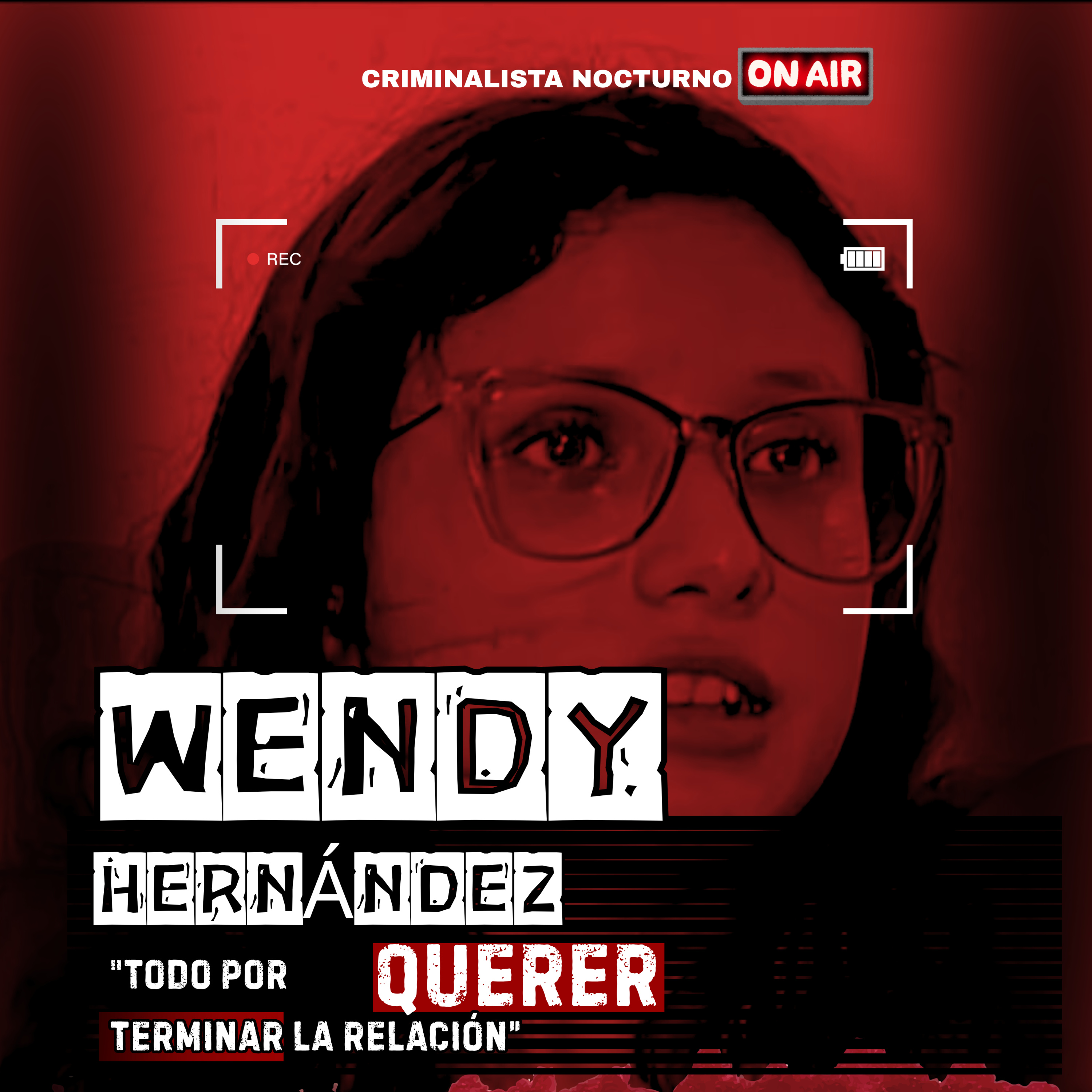 Wendy Hernández "Sobrevivió para contar su historia" | Criminalista Nocturno episode artwork