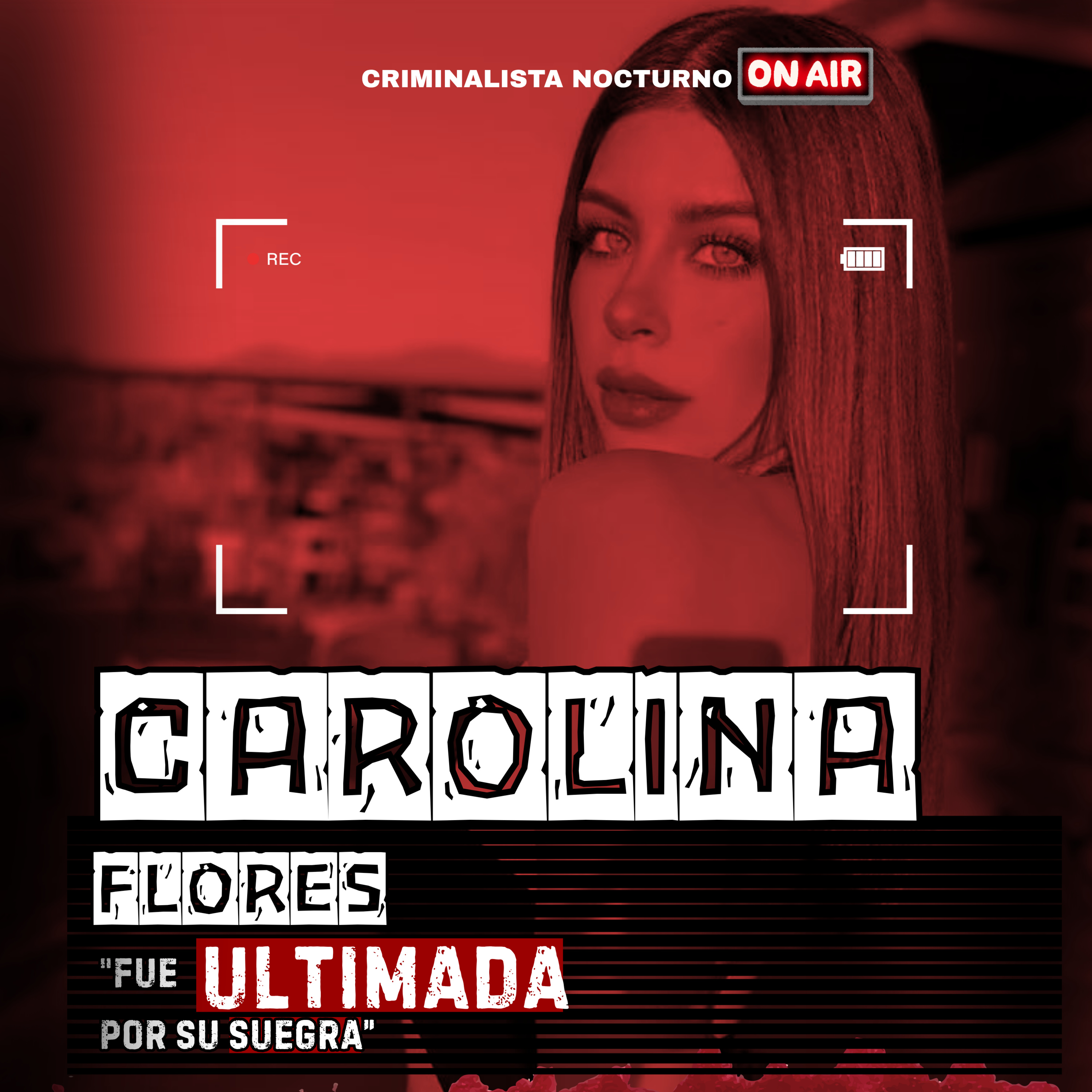 El caso de la ex reina de belleza Carolina Flores| Criminalista Nocturno