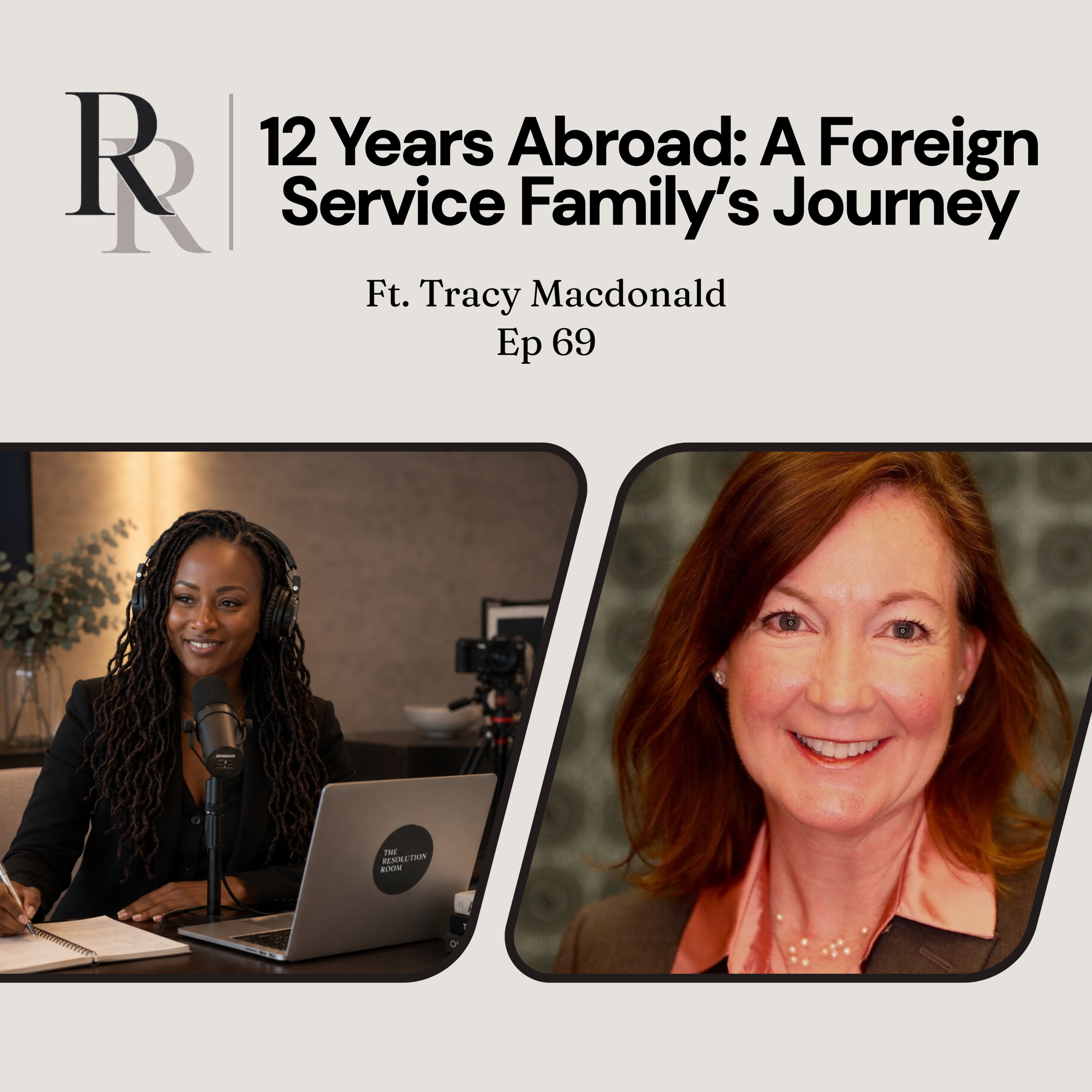 Ep. 69 | 12 Years Abroad: A Foreign Service Family’s Journey episode artwork