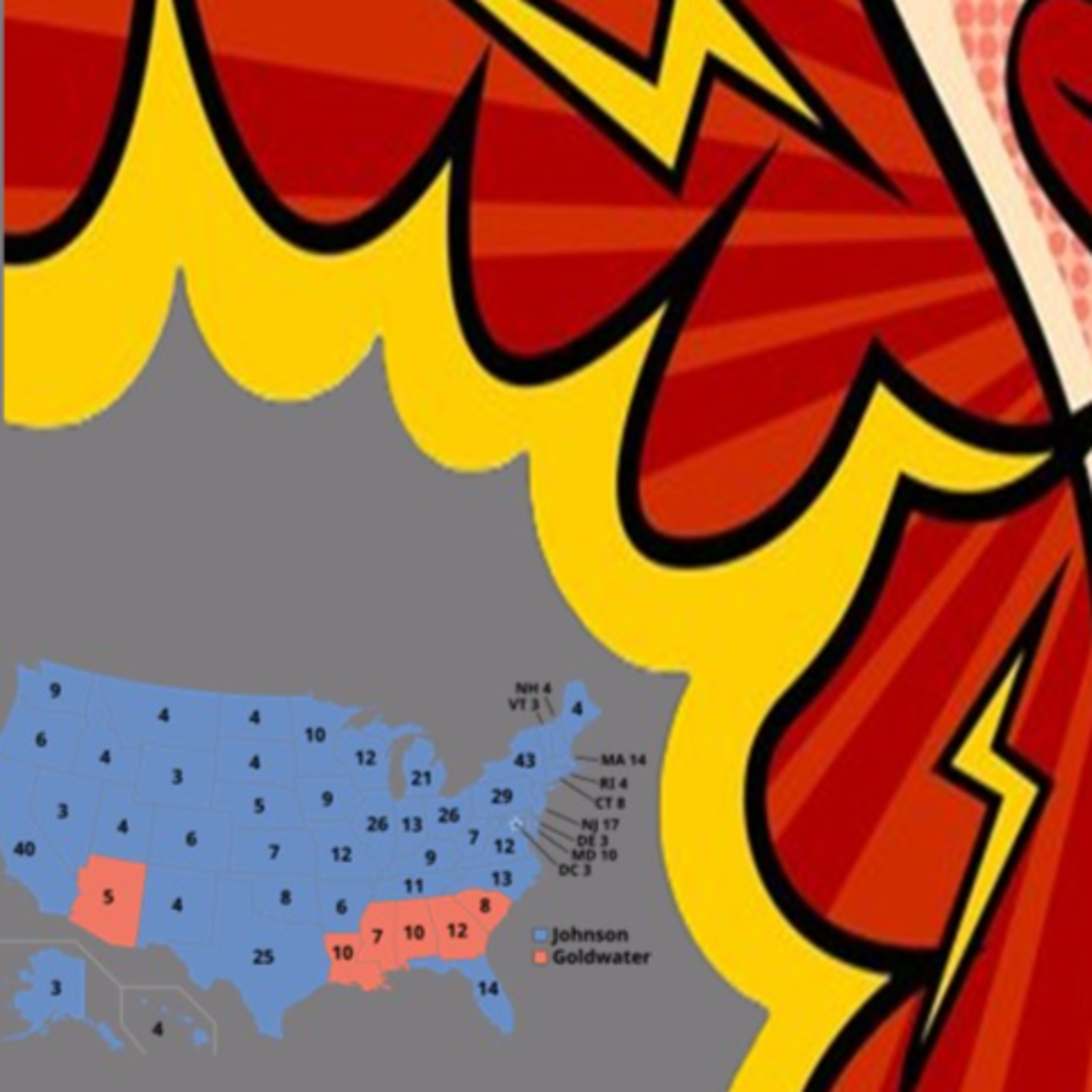 The South Secedes and Holds the Country Hostage Pt.2 episode artwork