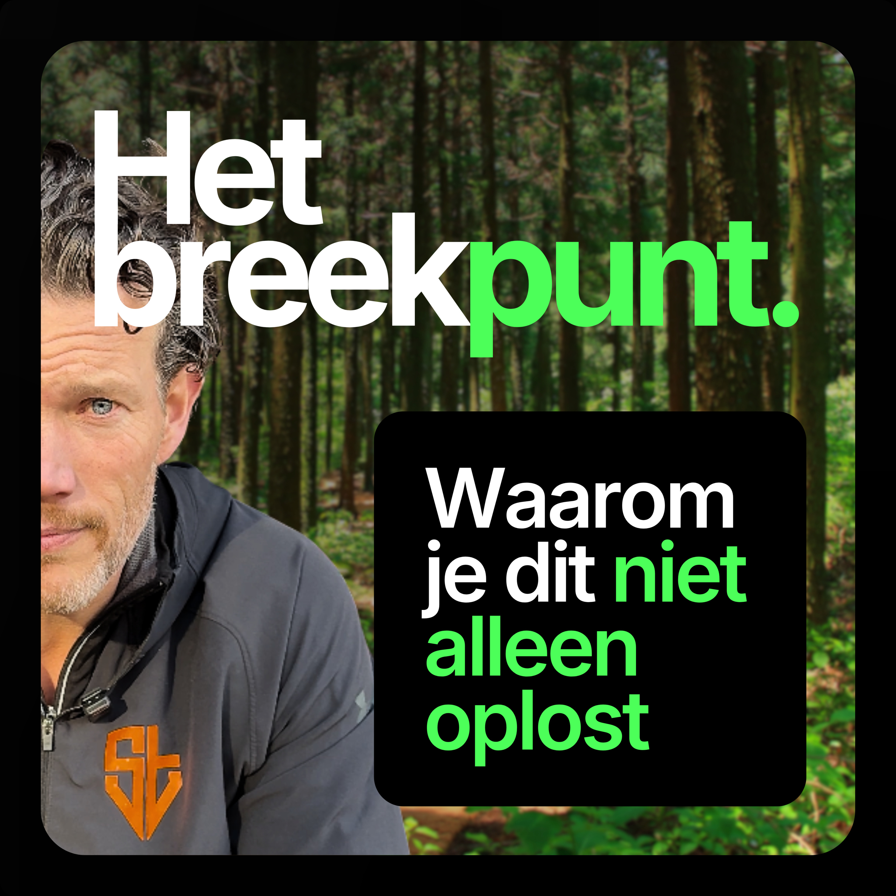 #1. Waarom je dit niet alleen oplost episode artwork