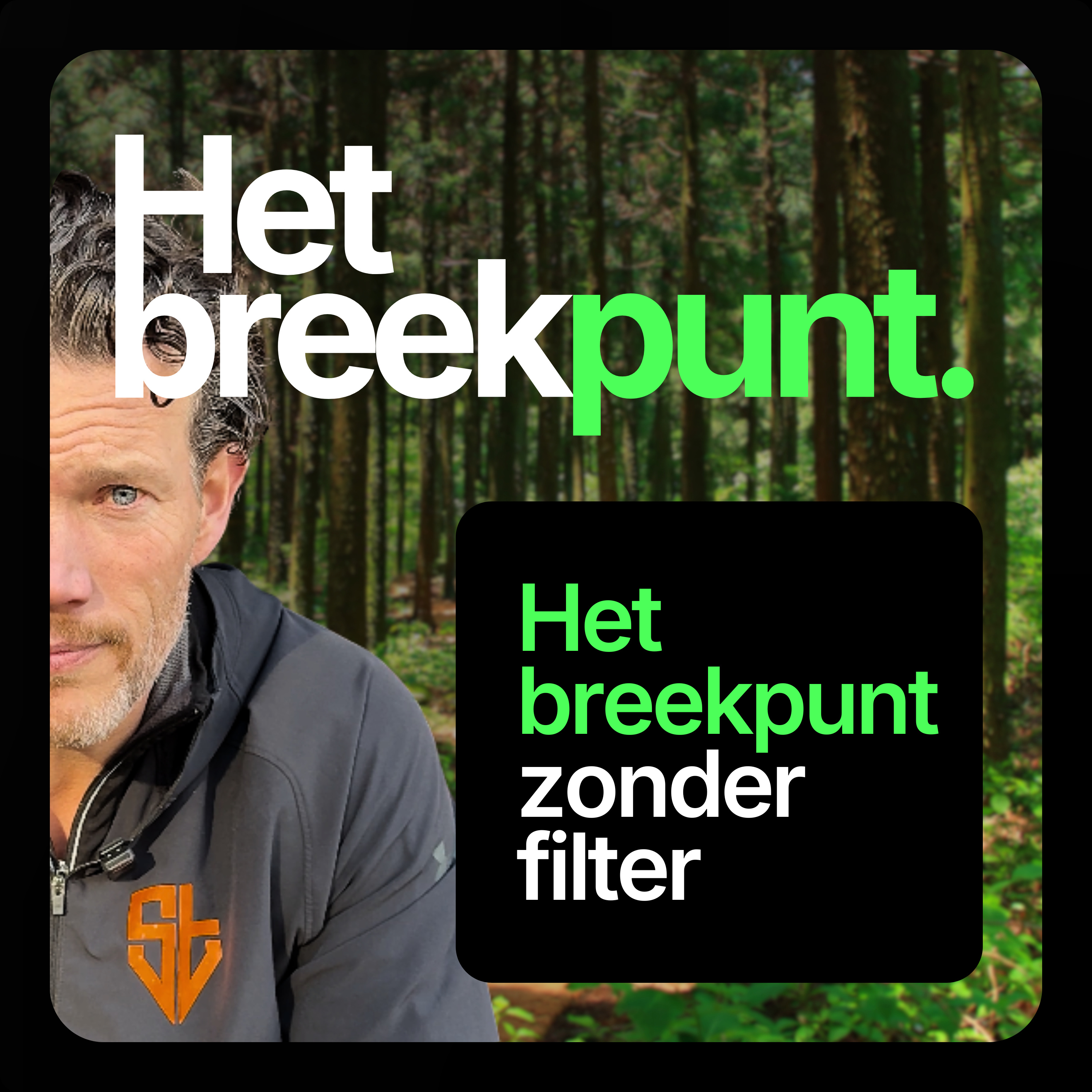 #6. Het breekpunt, zonder filter | met Margo episode artwork