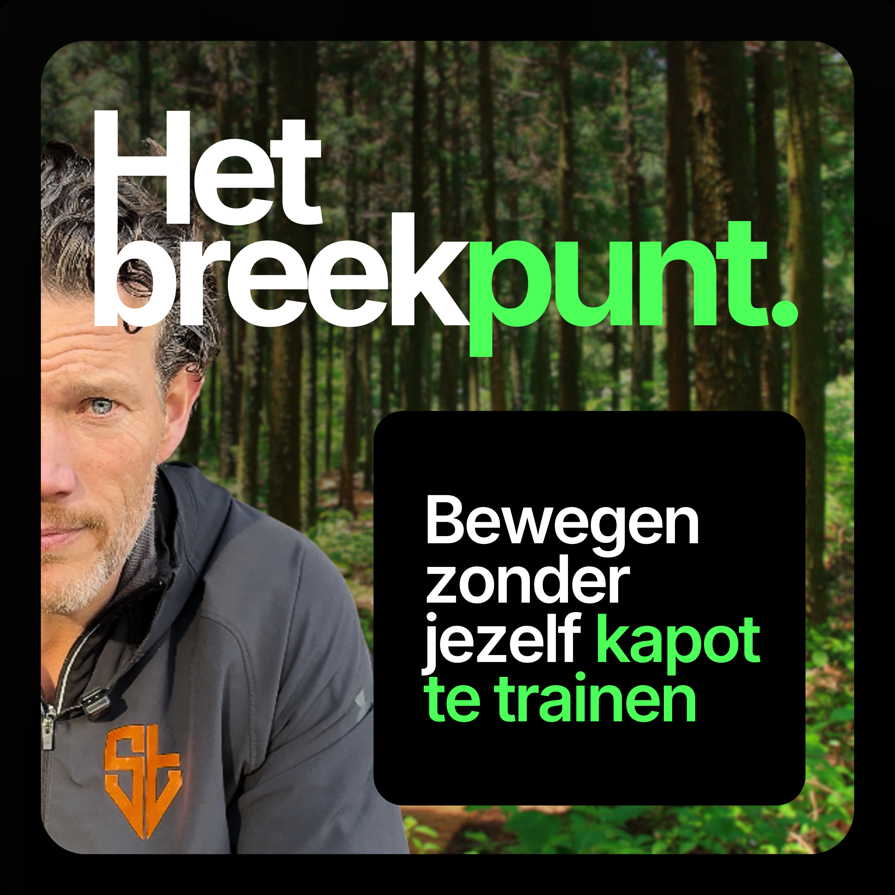 #7. Bewegen zonder jezelf kapot te trainen episode artwork
