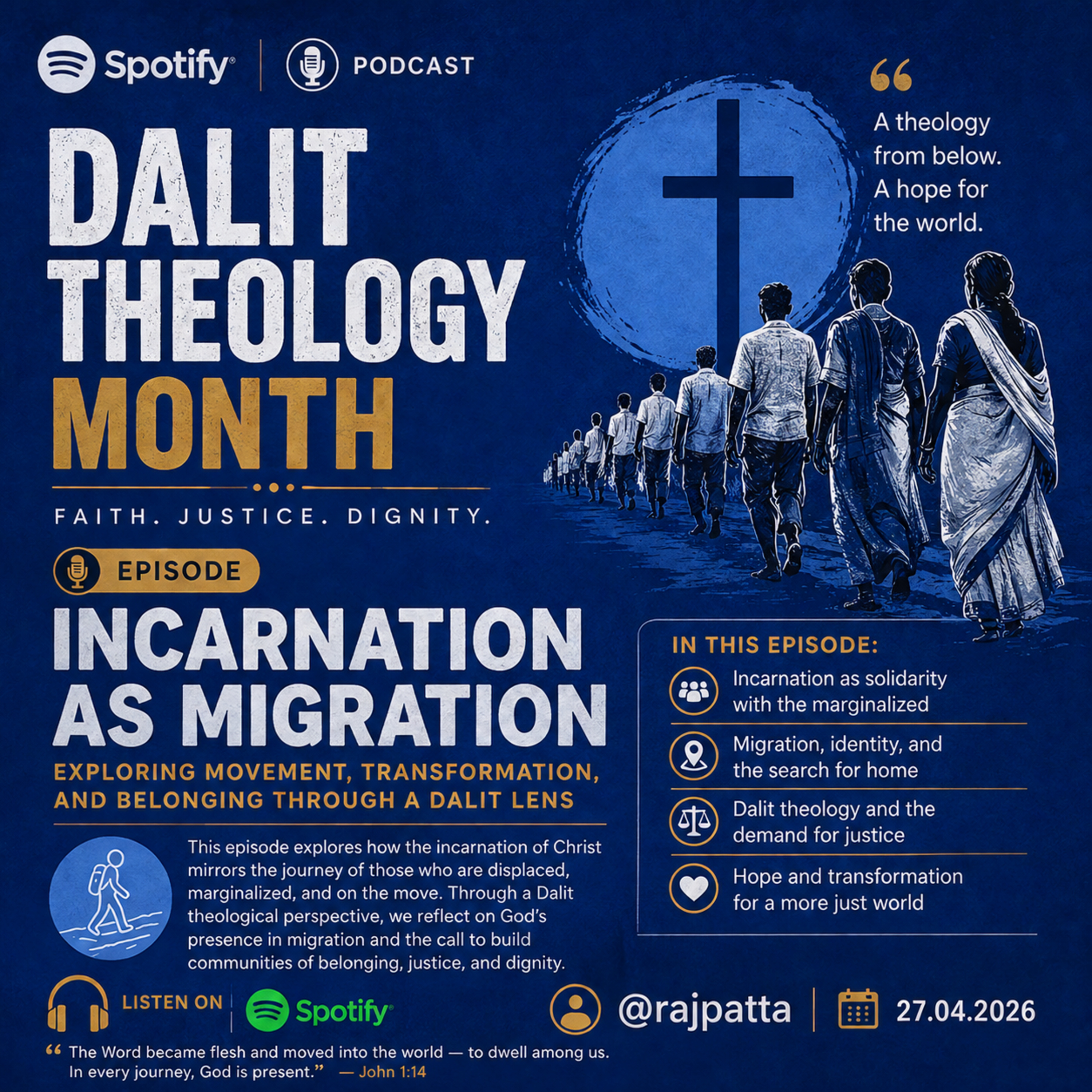 Incarnation as Migration episode artwork