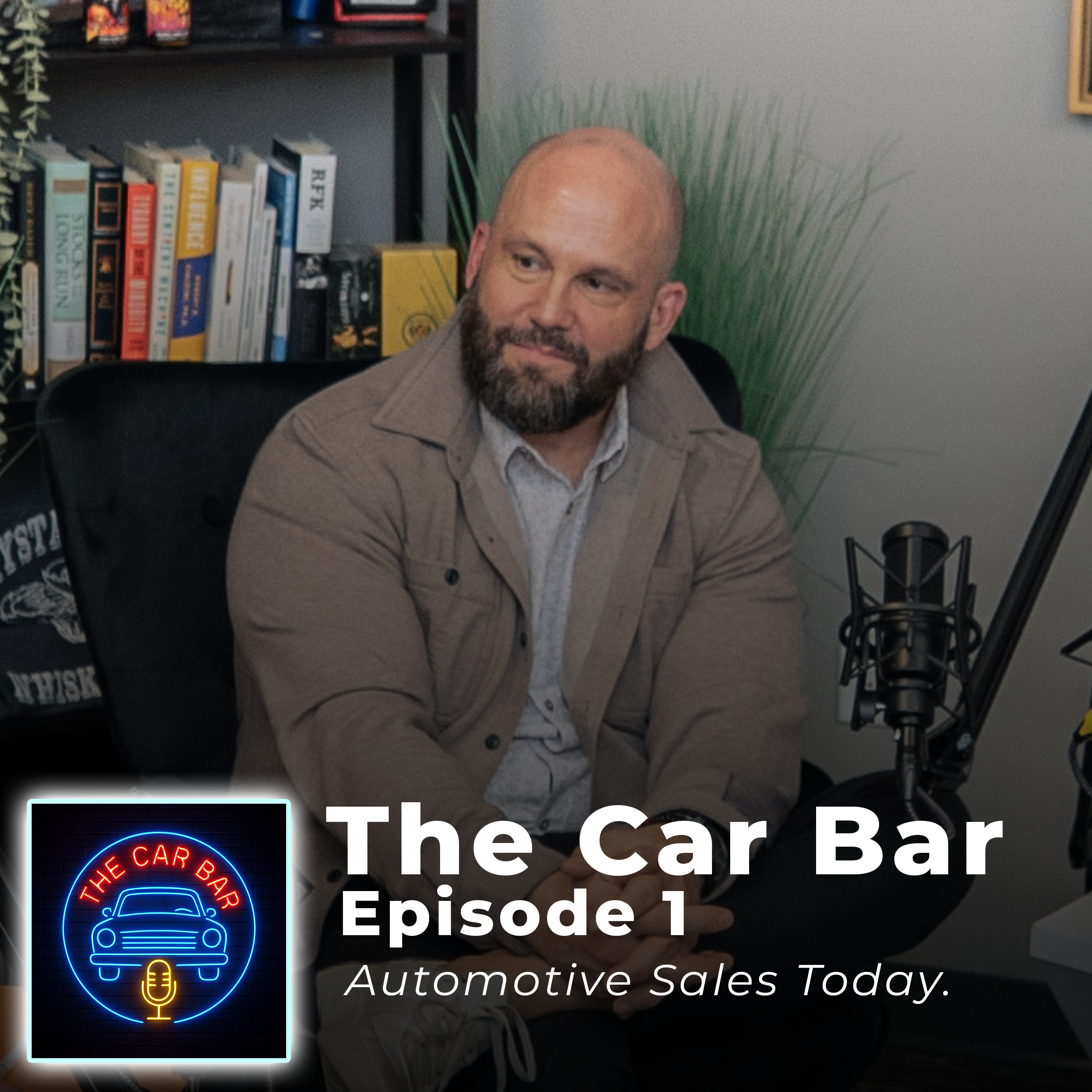  Automotive Sales Today: Insights for Dealers, Managers, and Salespeople  episode artwork