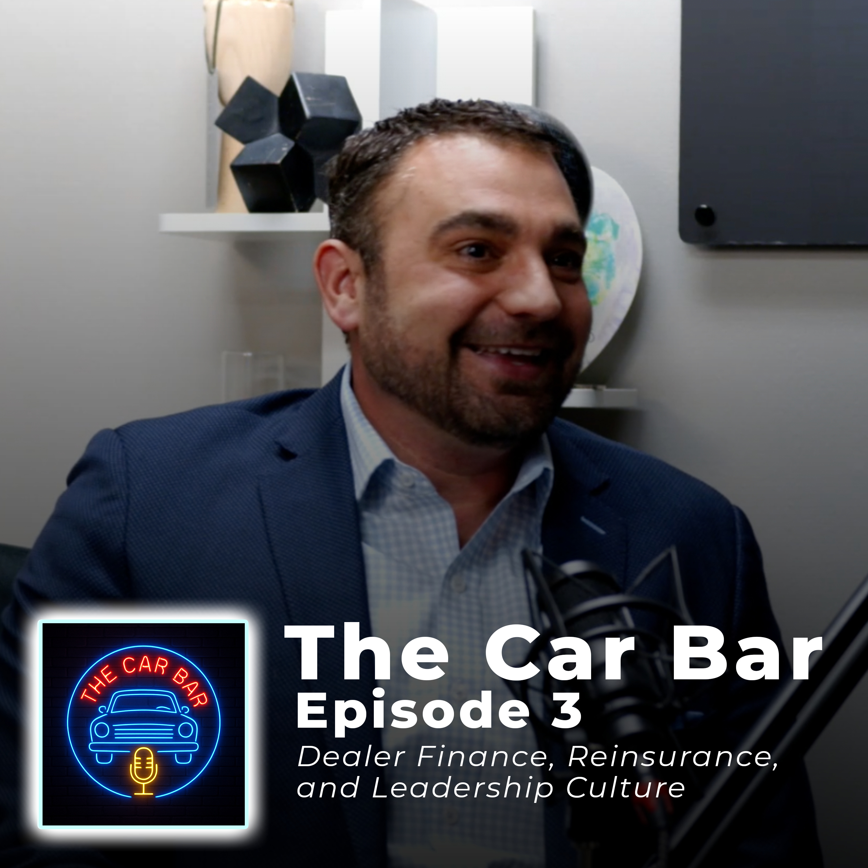  Dealer Finance, Reinsurance, and Leadership Culture episode artwork
