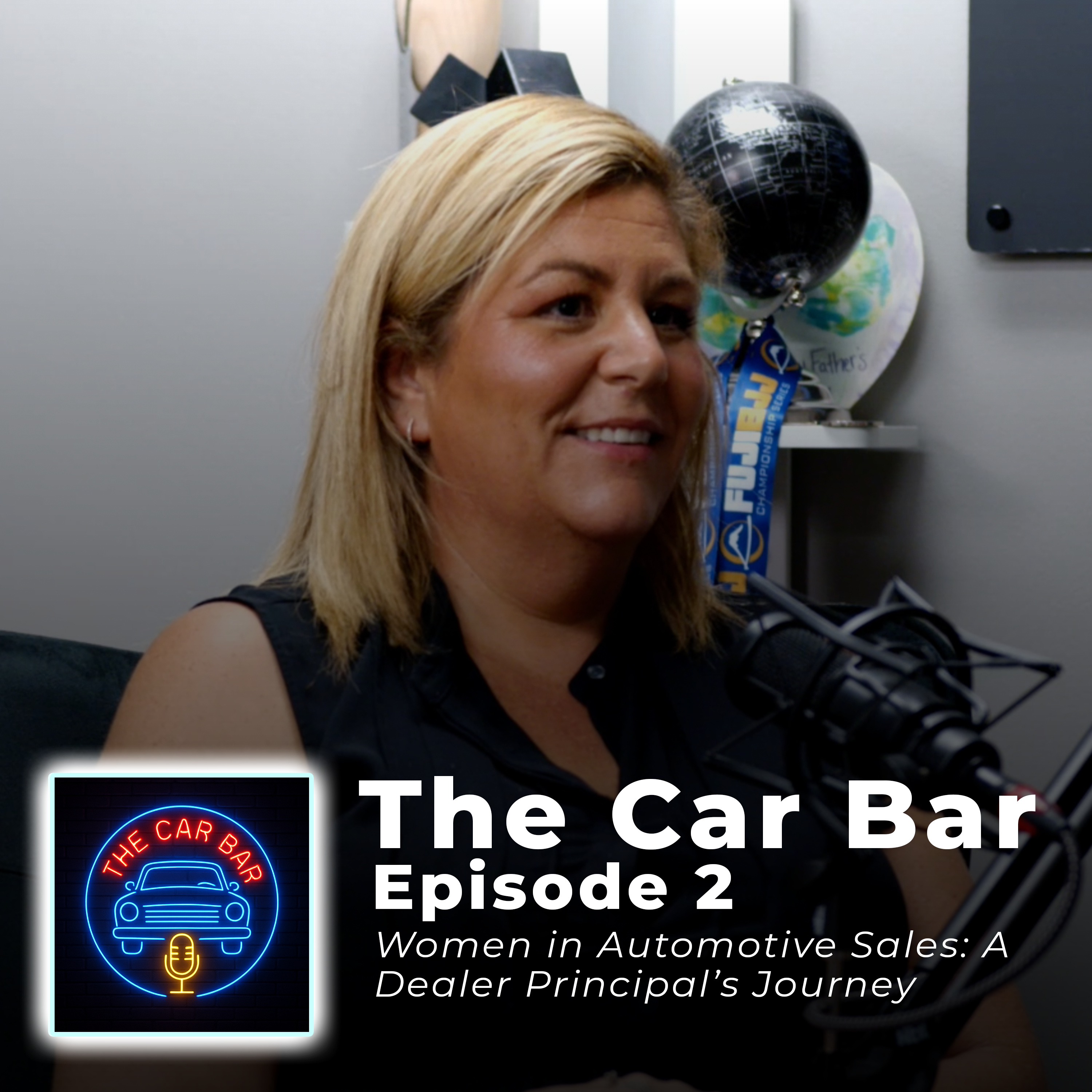  Women in Automotive Sales: A Dealer Principal’s Journey episode artwork