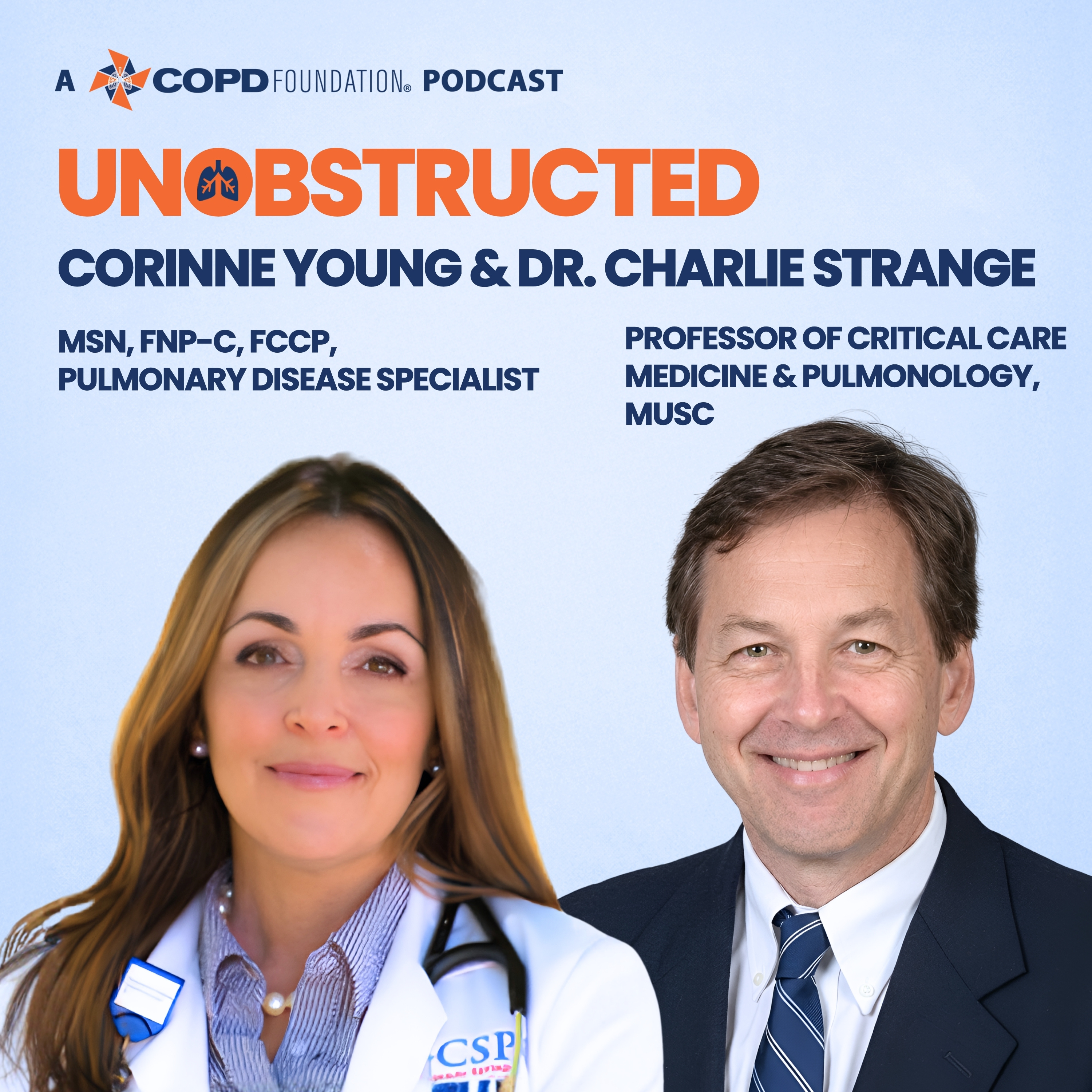 Confirm Before You Treat: COPD and Alpha-1 Screening