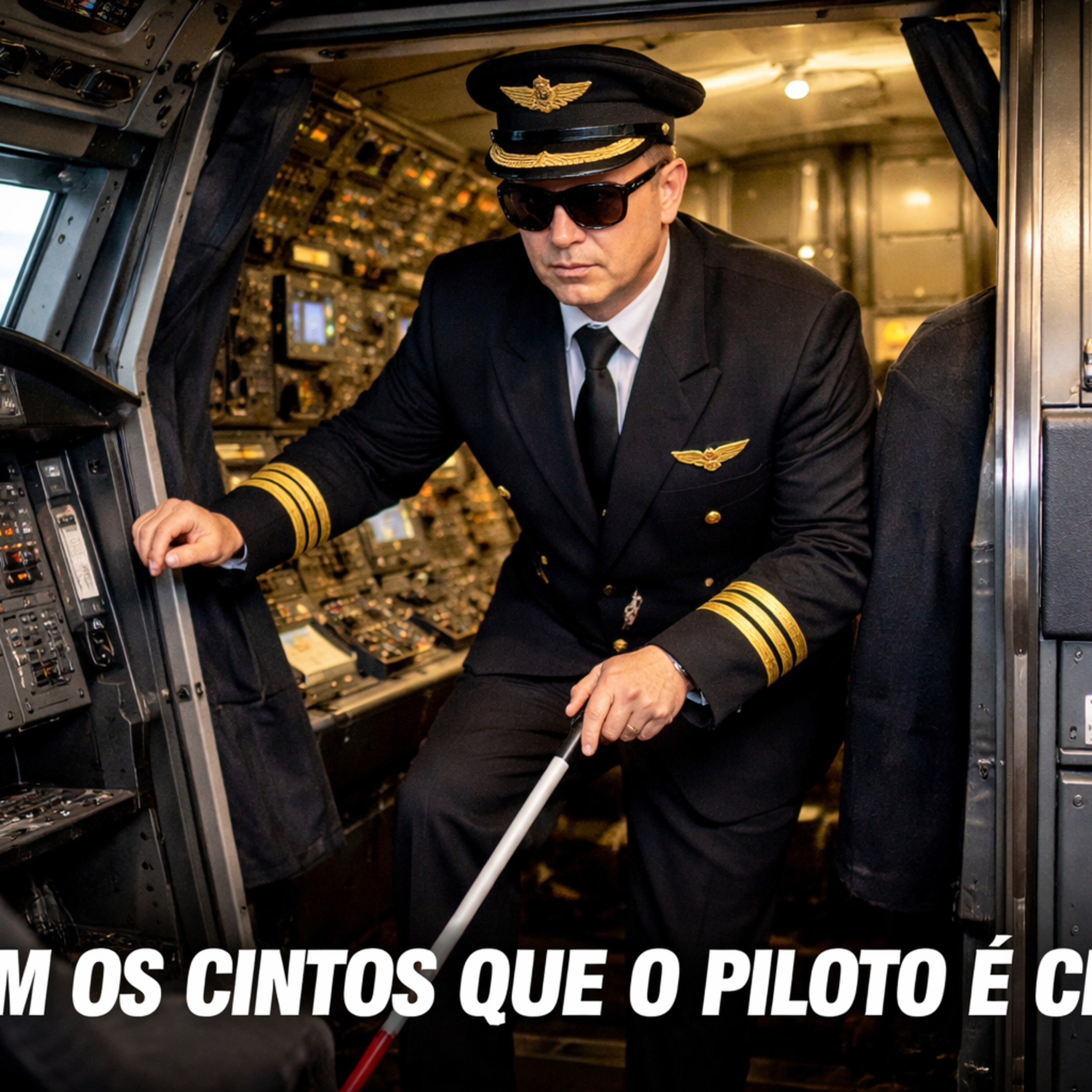 Piloto! episode artwork