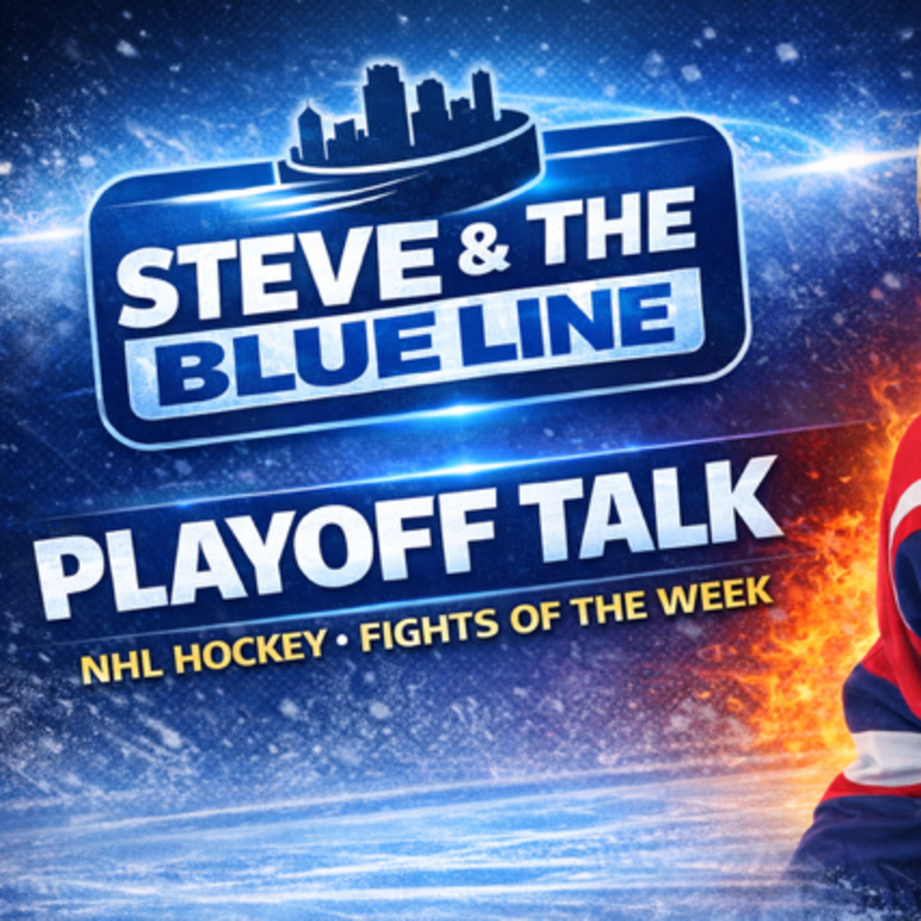 The NHL Has a Problem… And It’s About to Ruin the Playoffs episode artwork