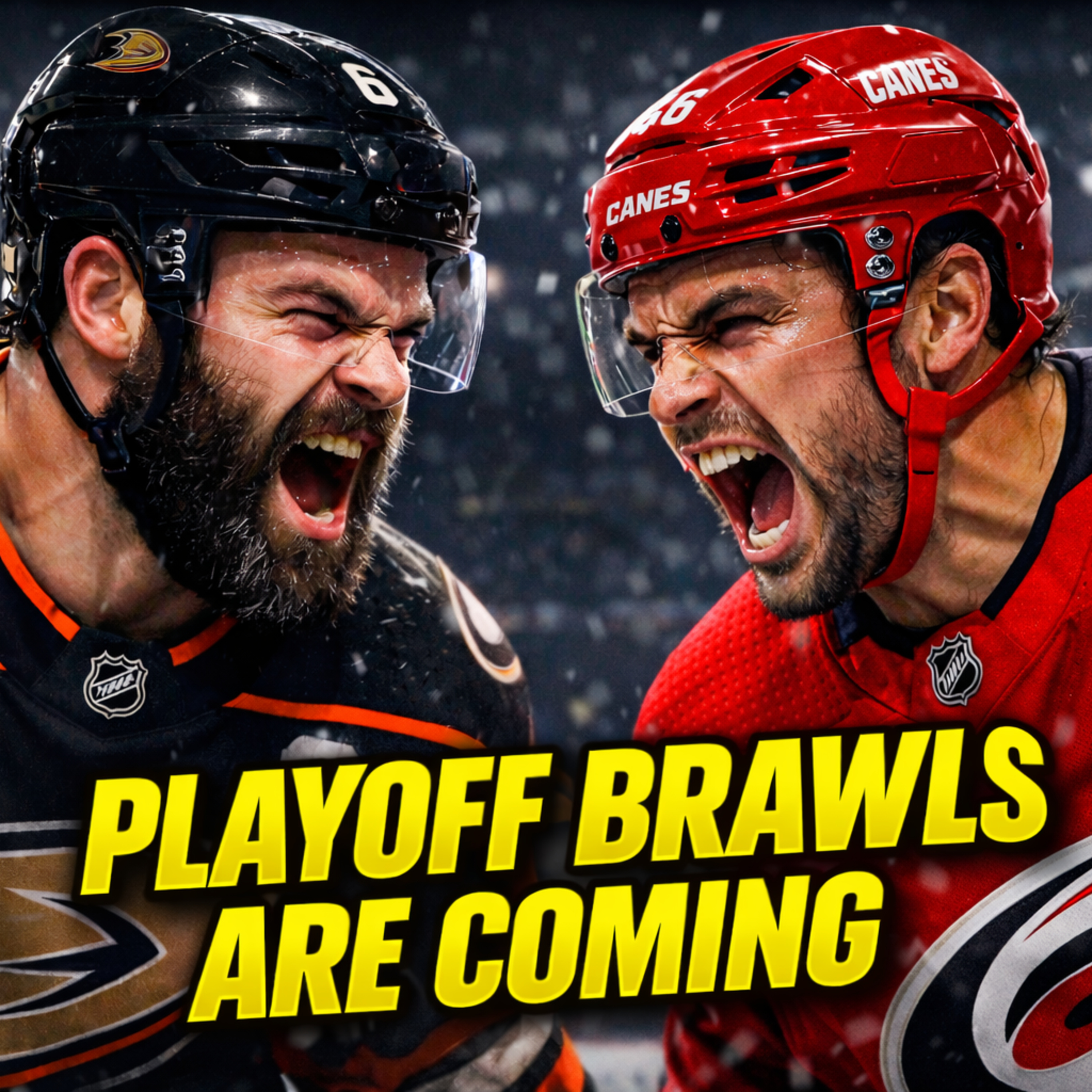 NHL Playoffs Are Set… And These Teams Are FRAUDS episode artwork