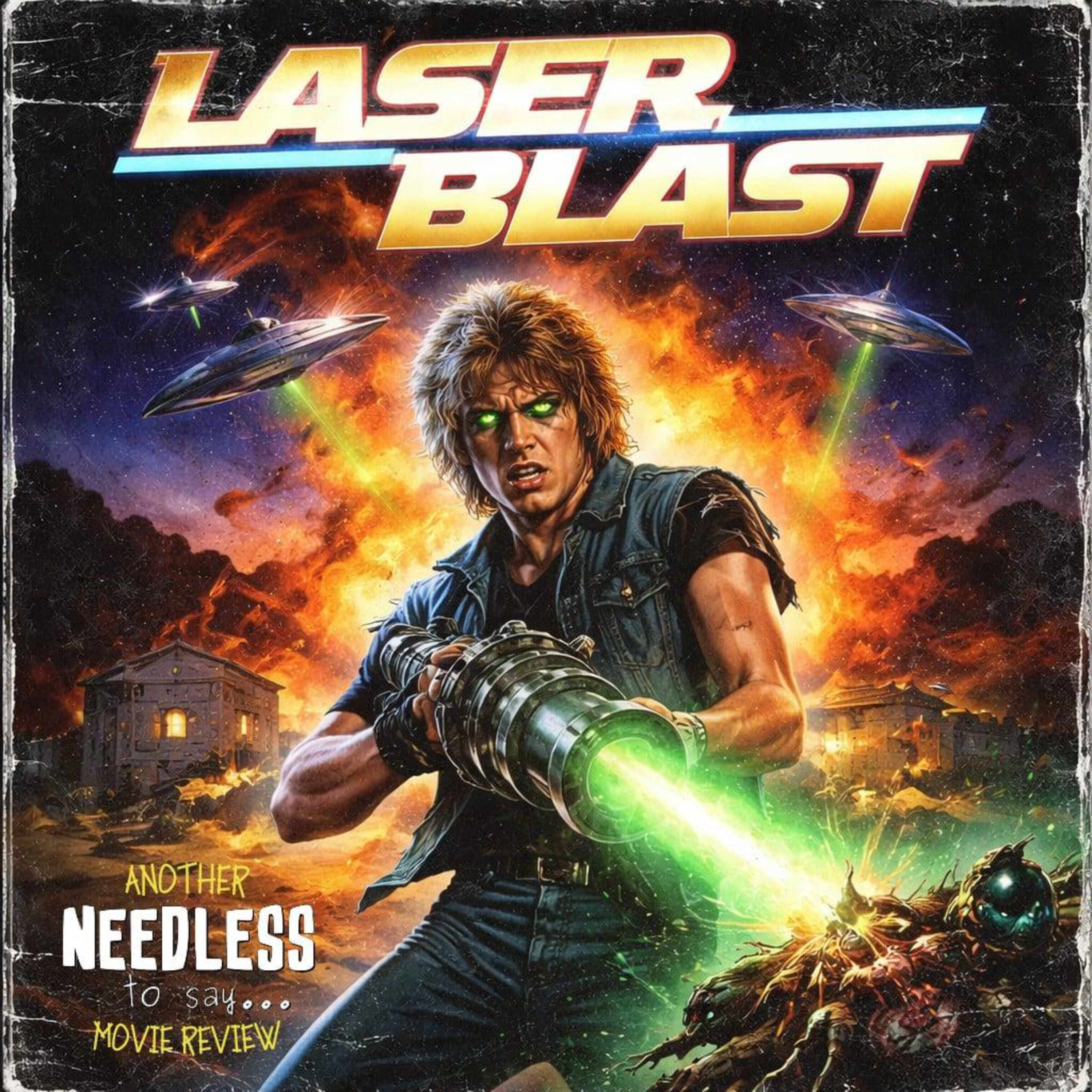 An NTS Review of Laser Blast