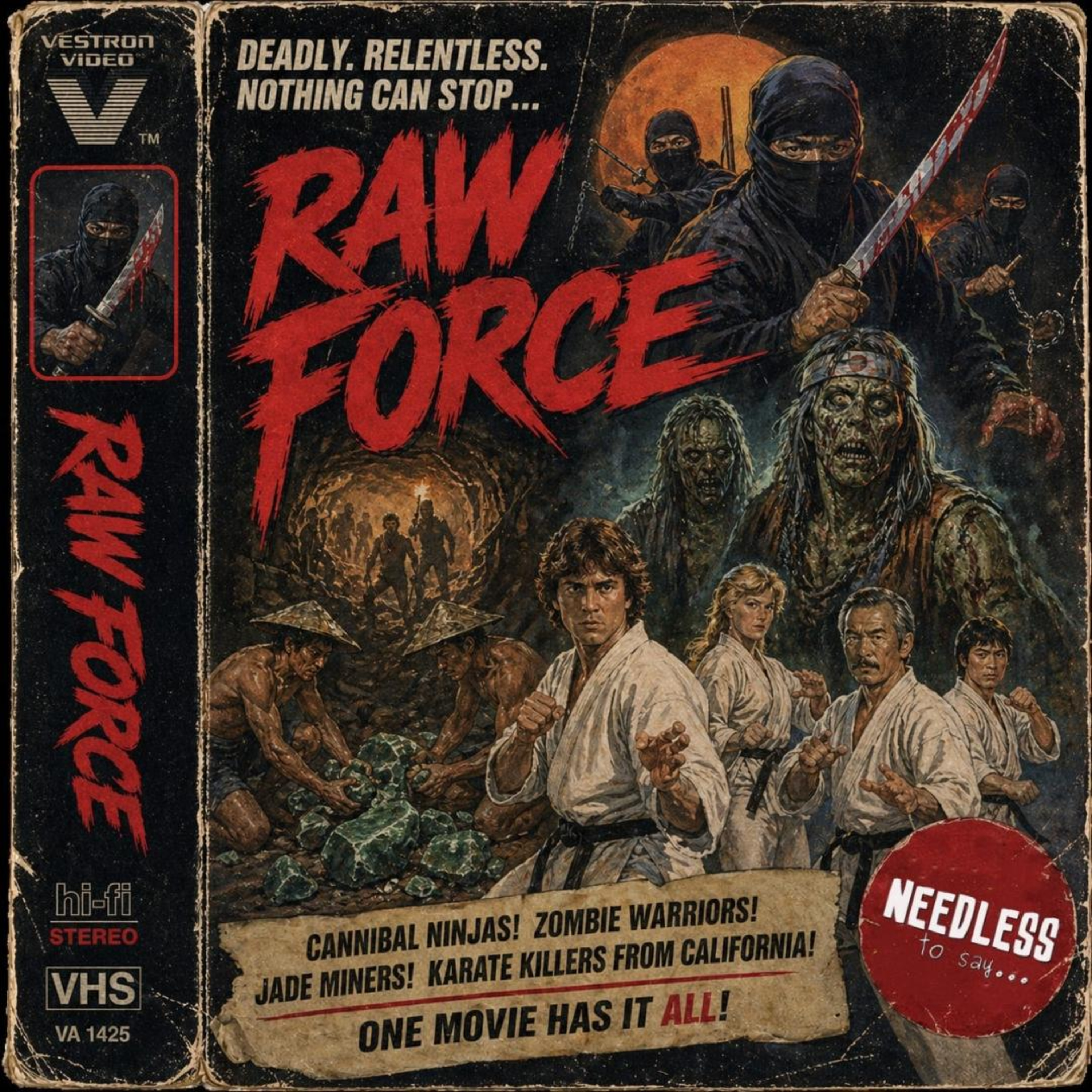 Raw Force