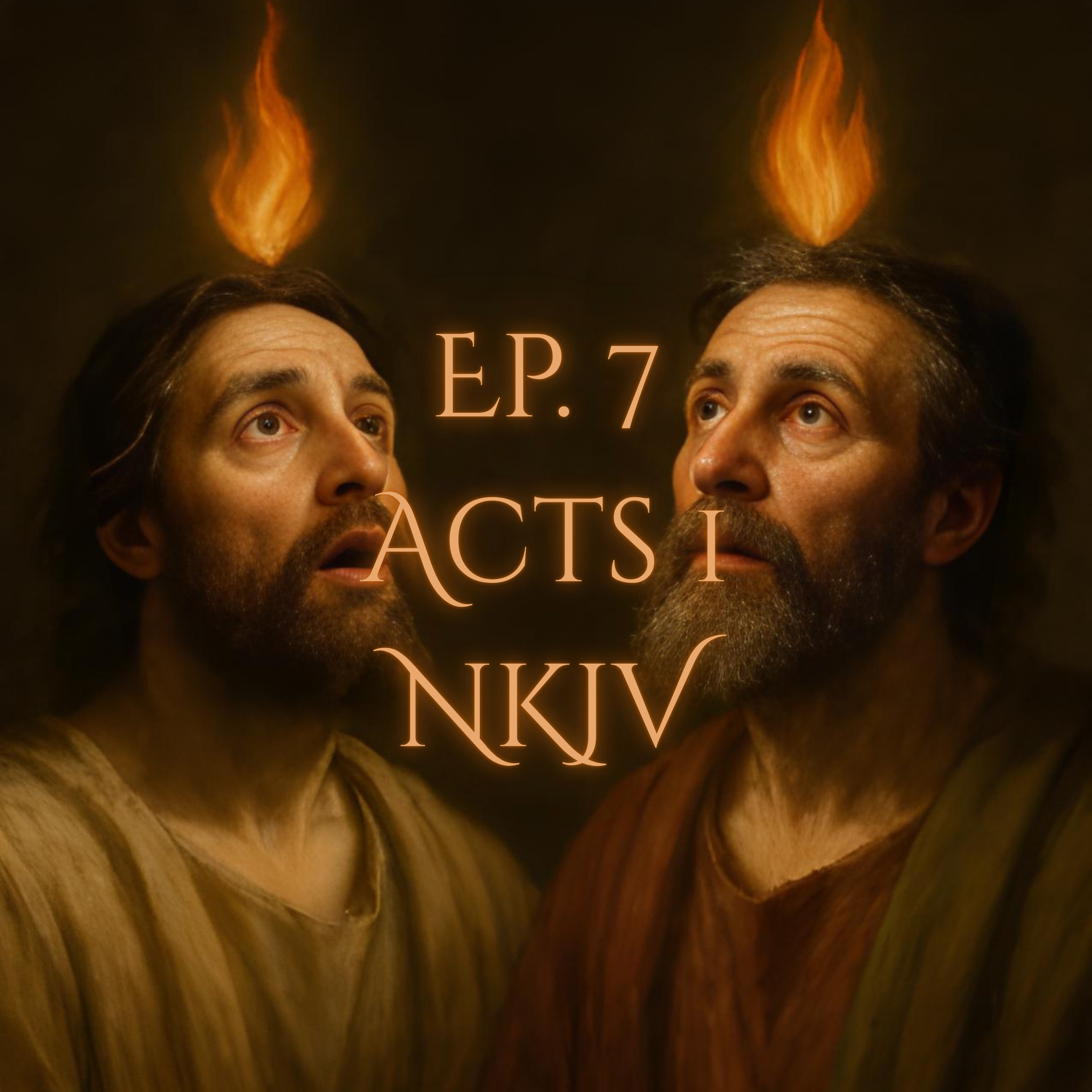 Ep. 8 - Acts 2 episode artwork