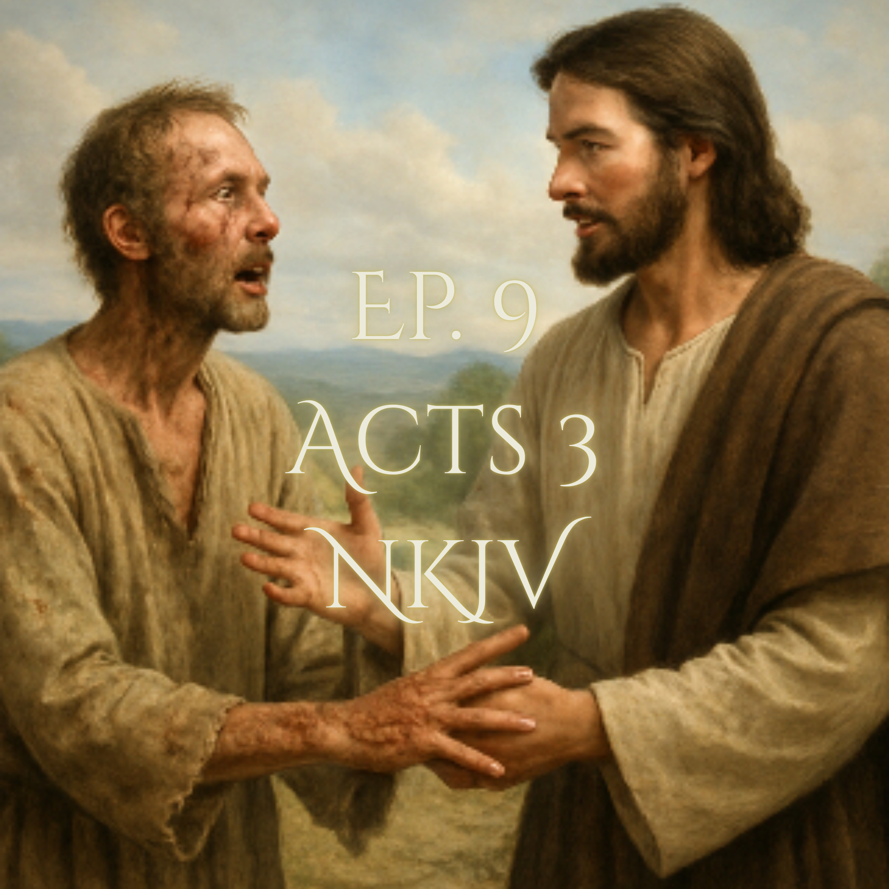 Ep. 9 - Acts 3 episode artwork