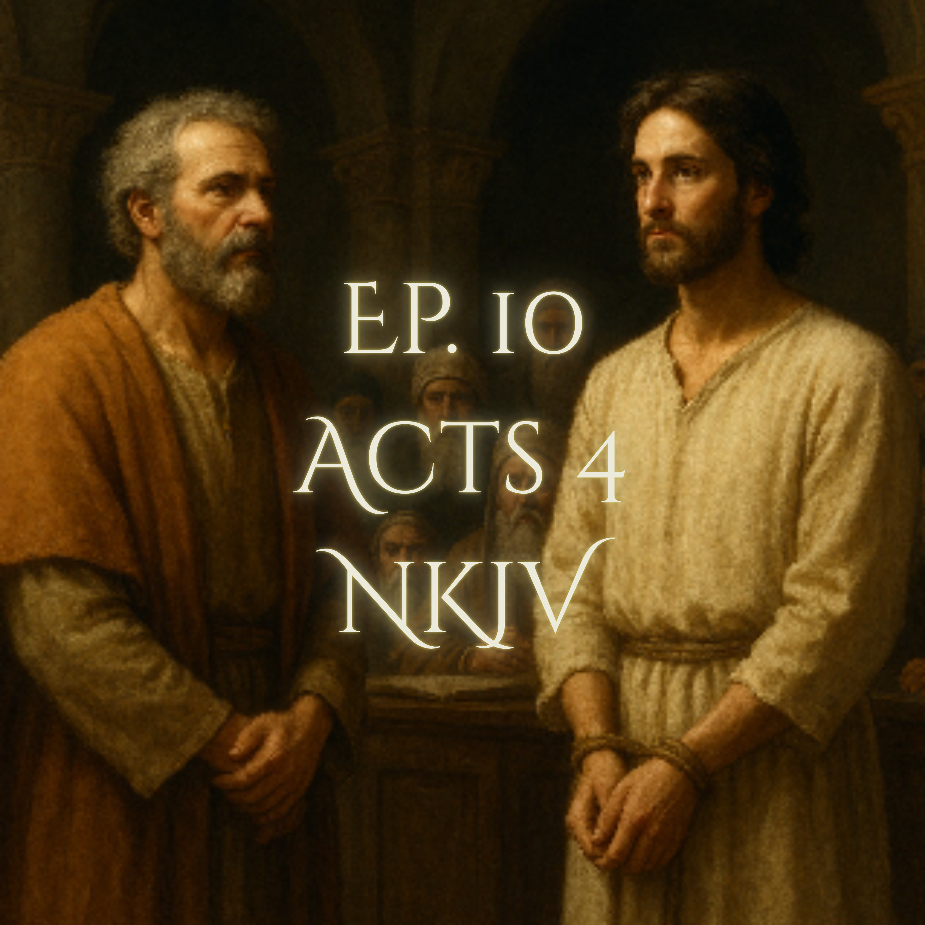 Ep. 10 - Acts 4 episode artwork