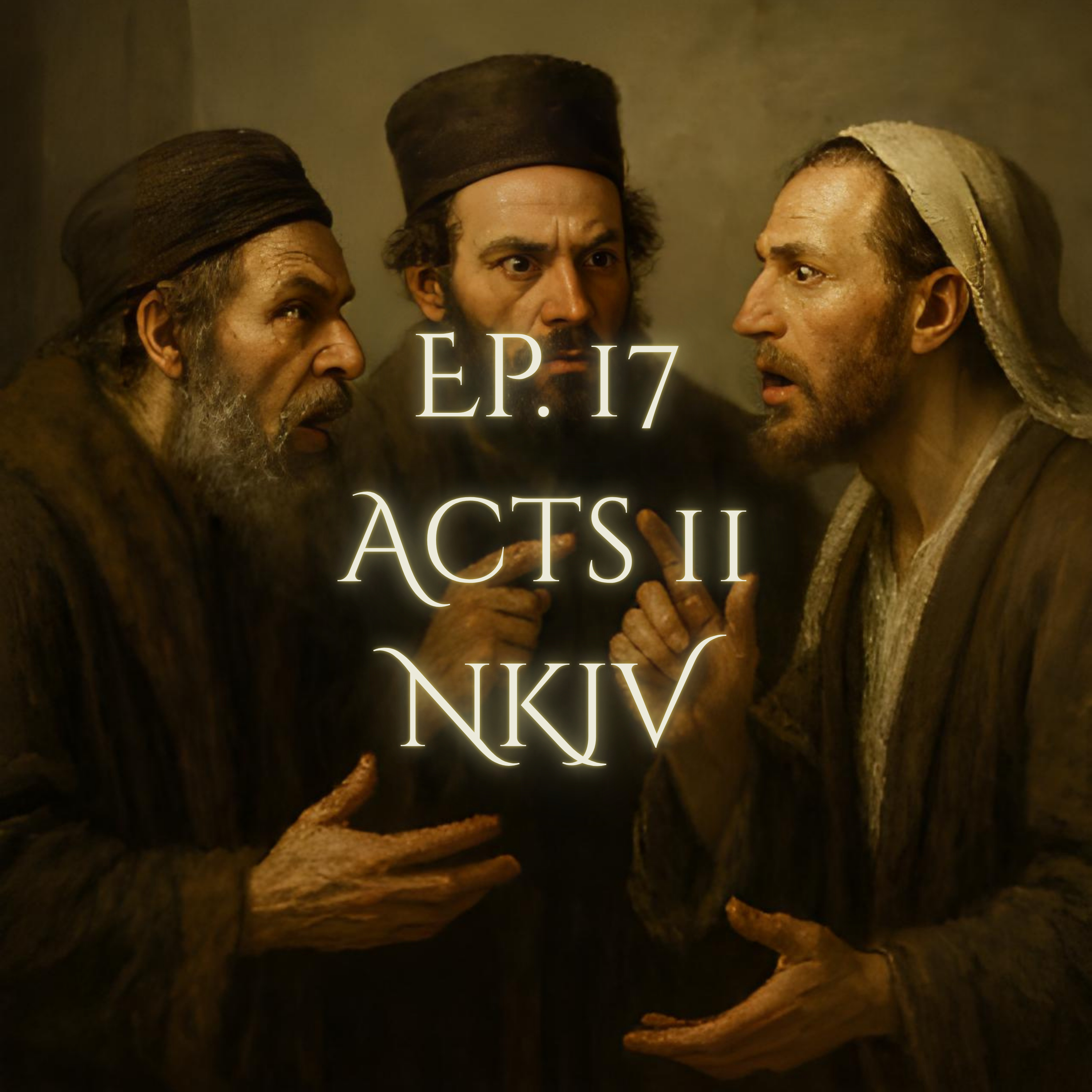 Ep. 17 - Acts 11 episode artwork