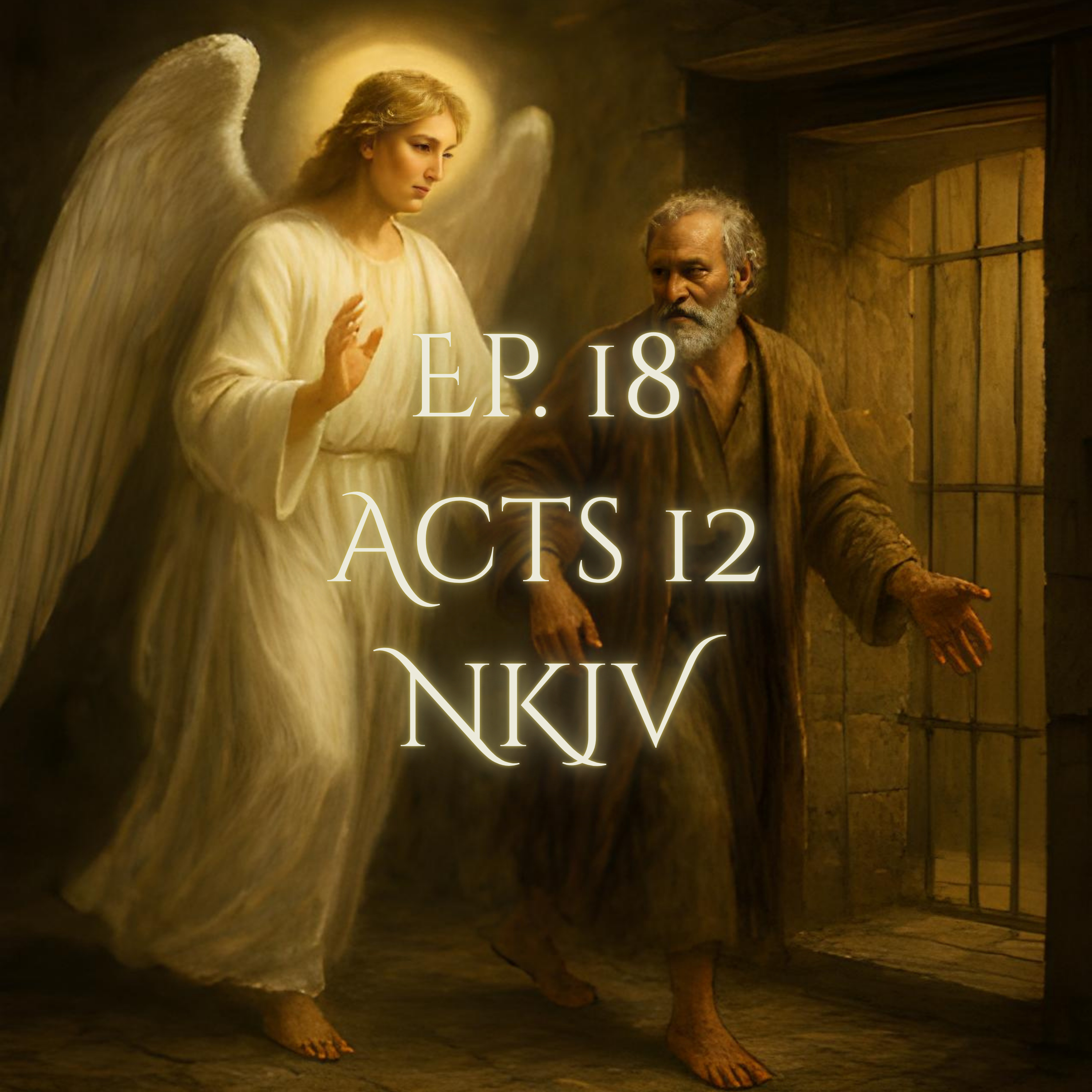 Ep. 18 - Acts 12 episode artwork