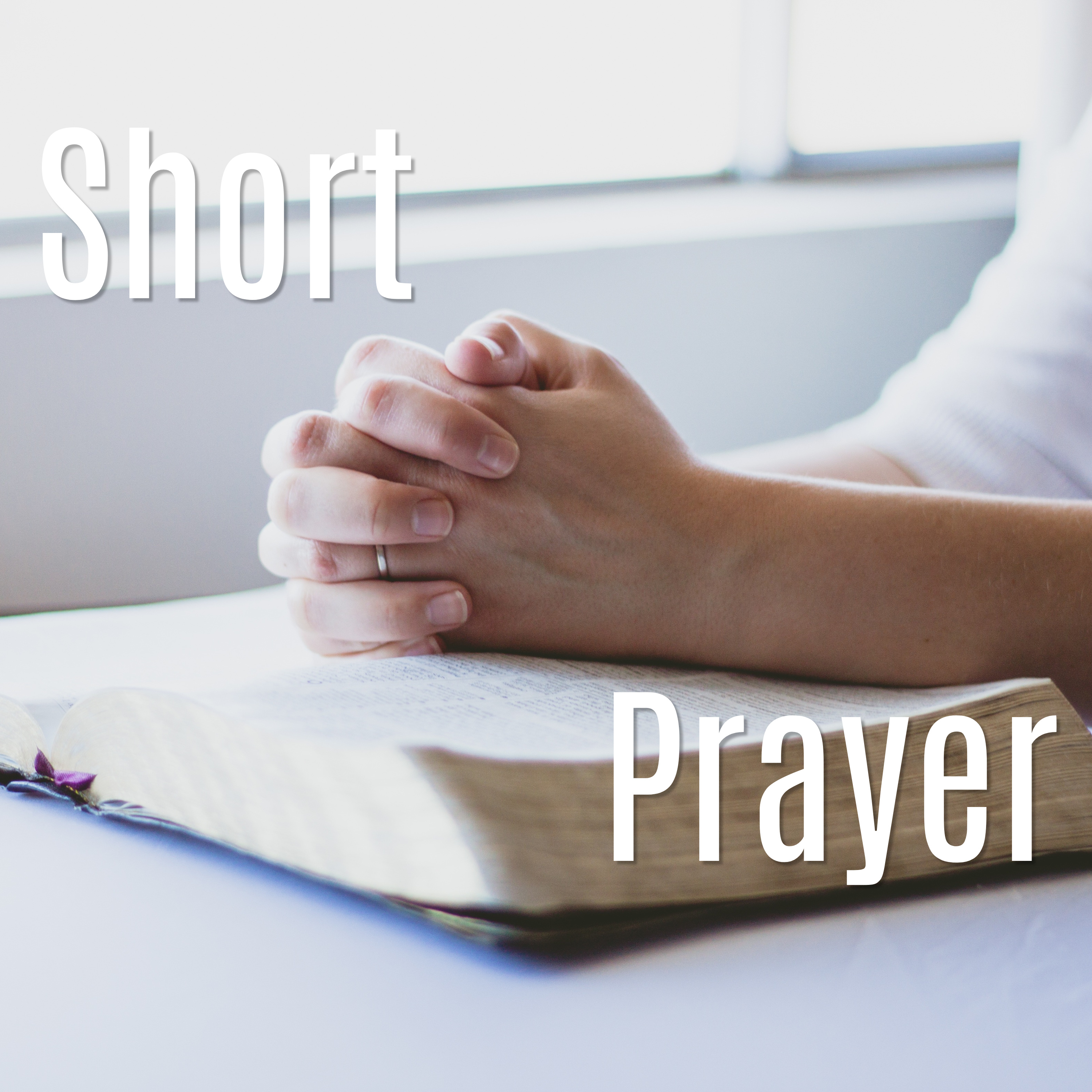 Prayer Doesn’t Have To Be a Big Thing episode artwork