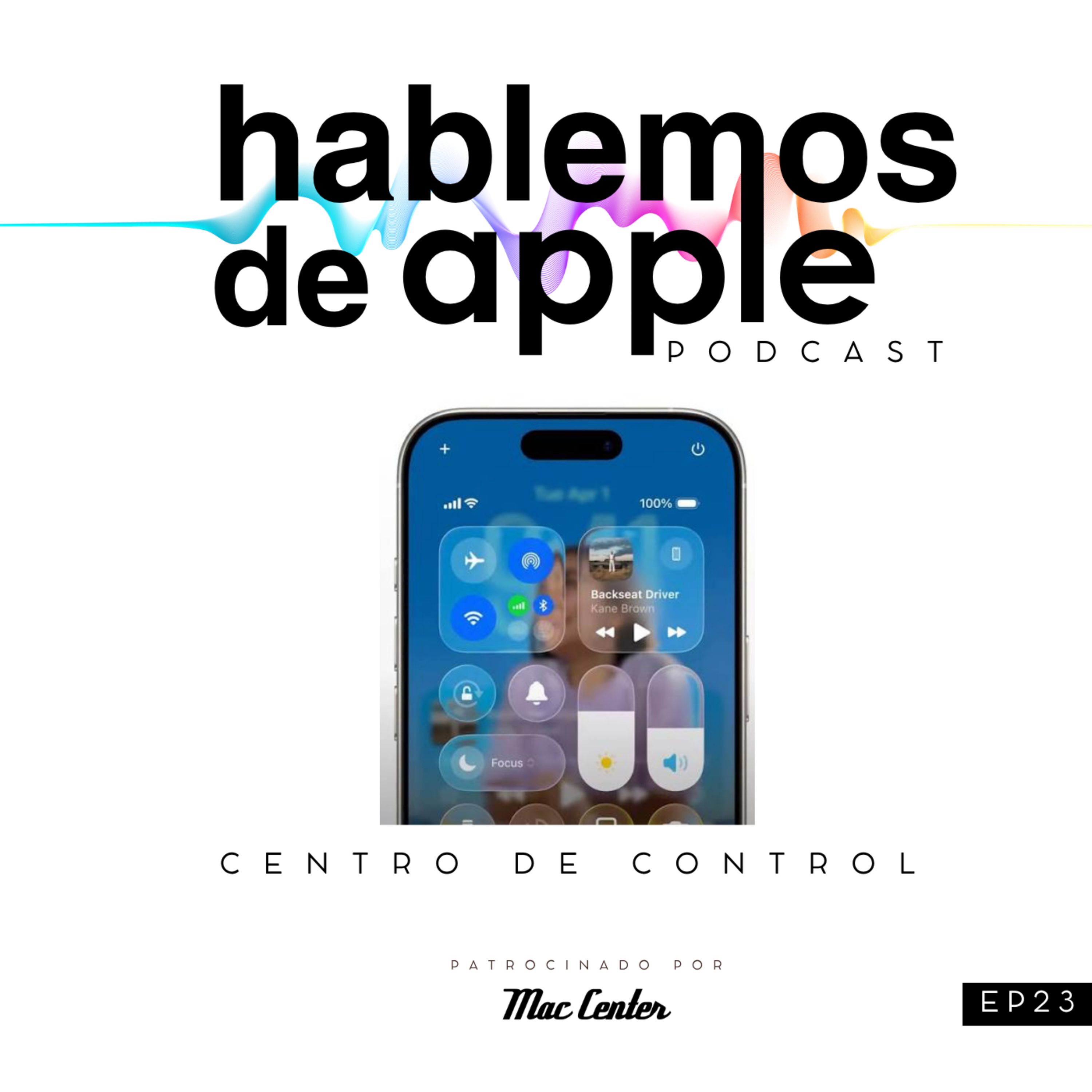 EP23T7 - La importancia del centro de control