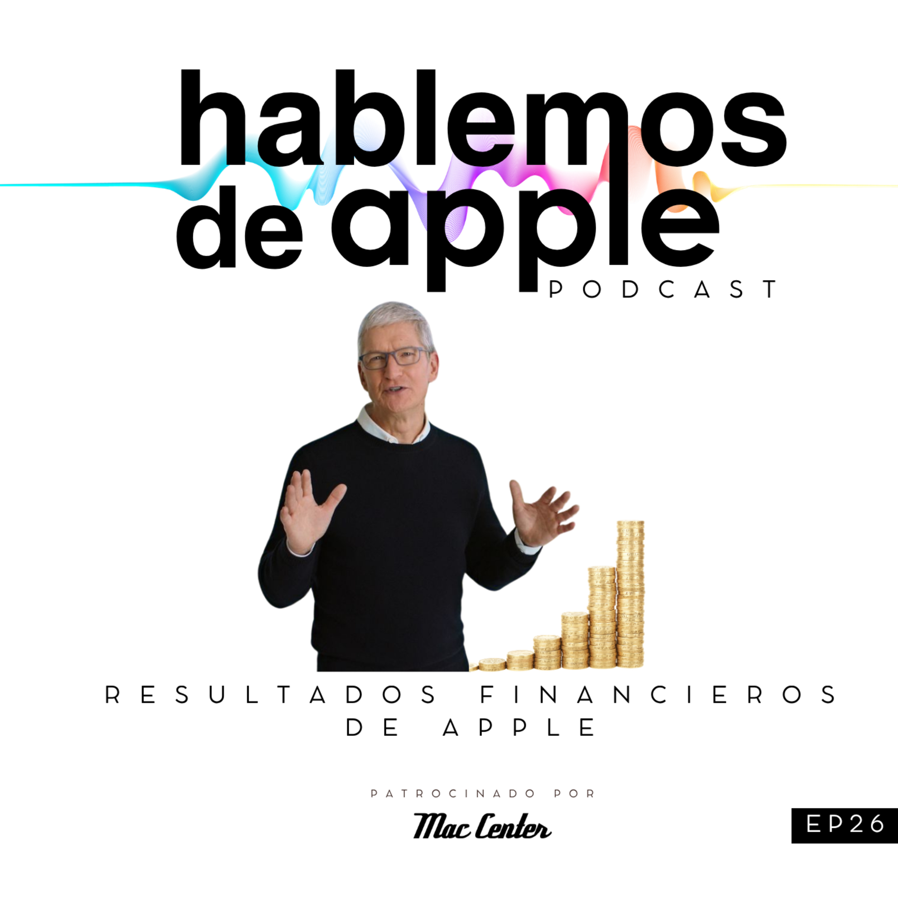 EP26T7 - Resultados financieros de Apple
