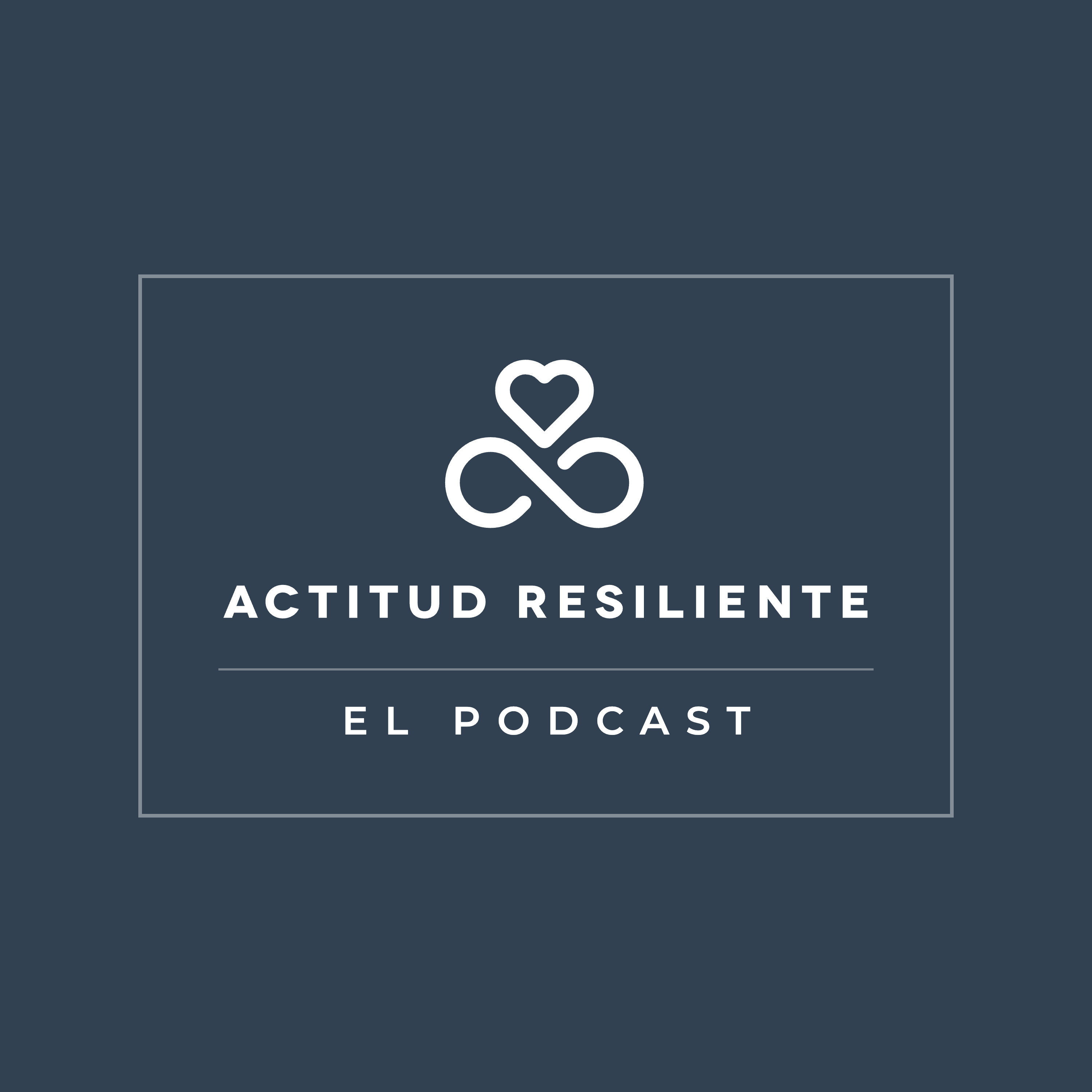 Portada de Actitud Resiliente