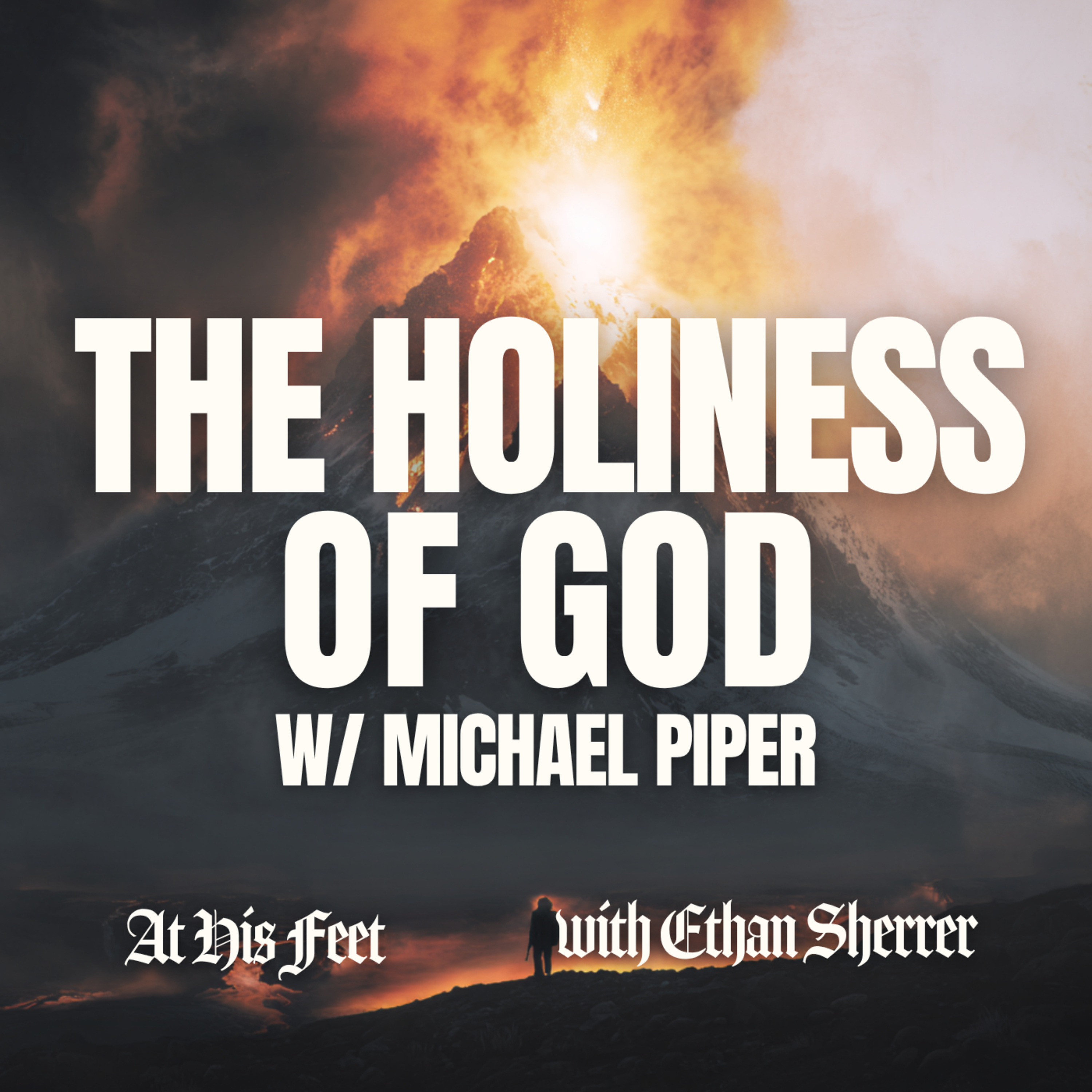 01 - Holiness w/ Michael Piper episode artwork