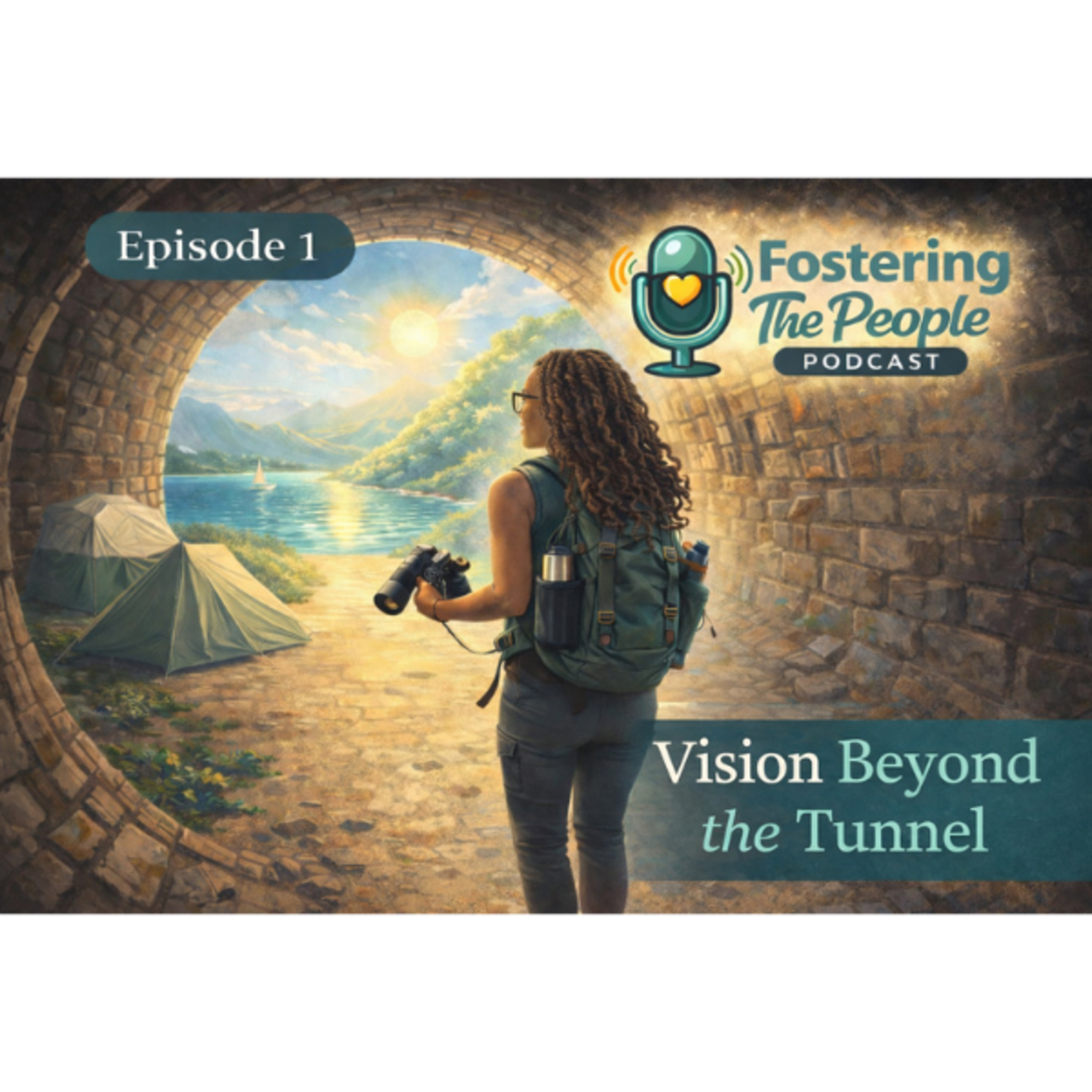 Vision Beyond The Tunnel episode artwork