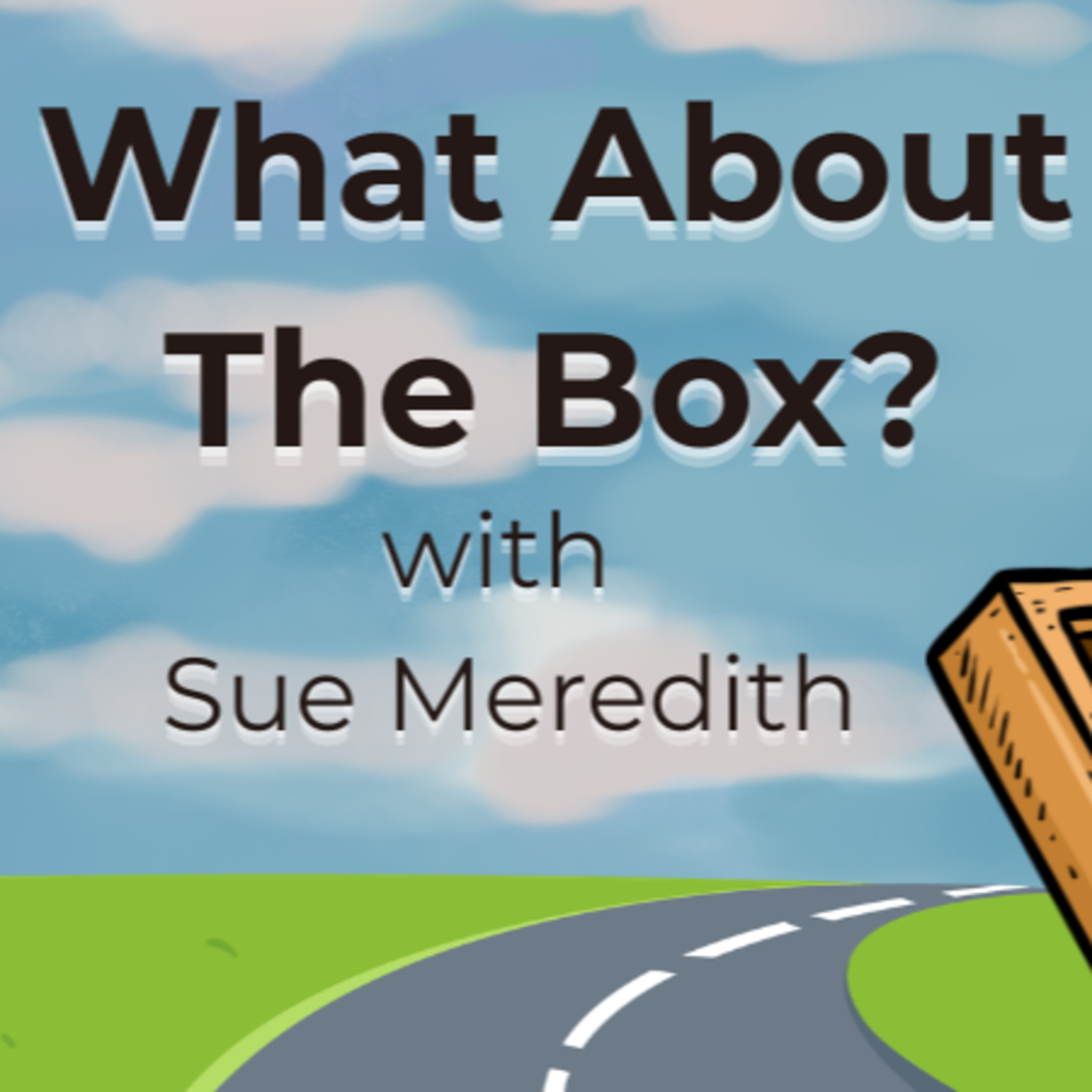 Ep 3: What About The Box? episode artwork